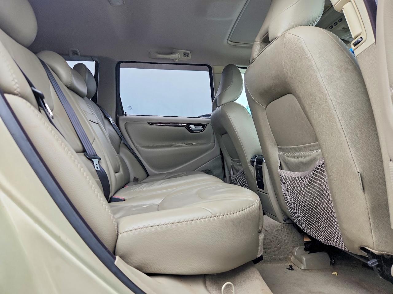 2006 Volvo Xc70 Желто-коричневый vin: YV4SZ592461220029