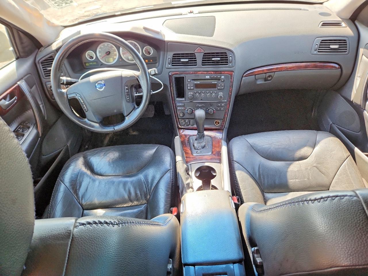 2007 Volvo Xc70 Silver vin: YV4SZ592471286467