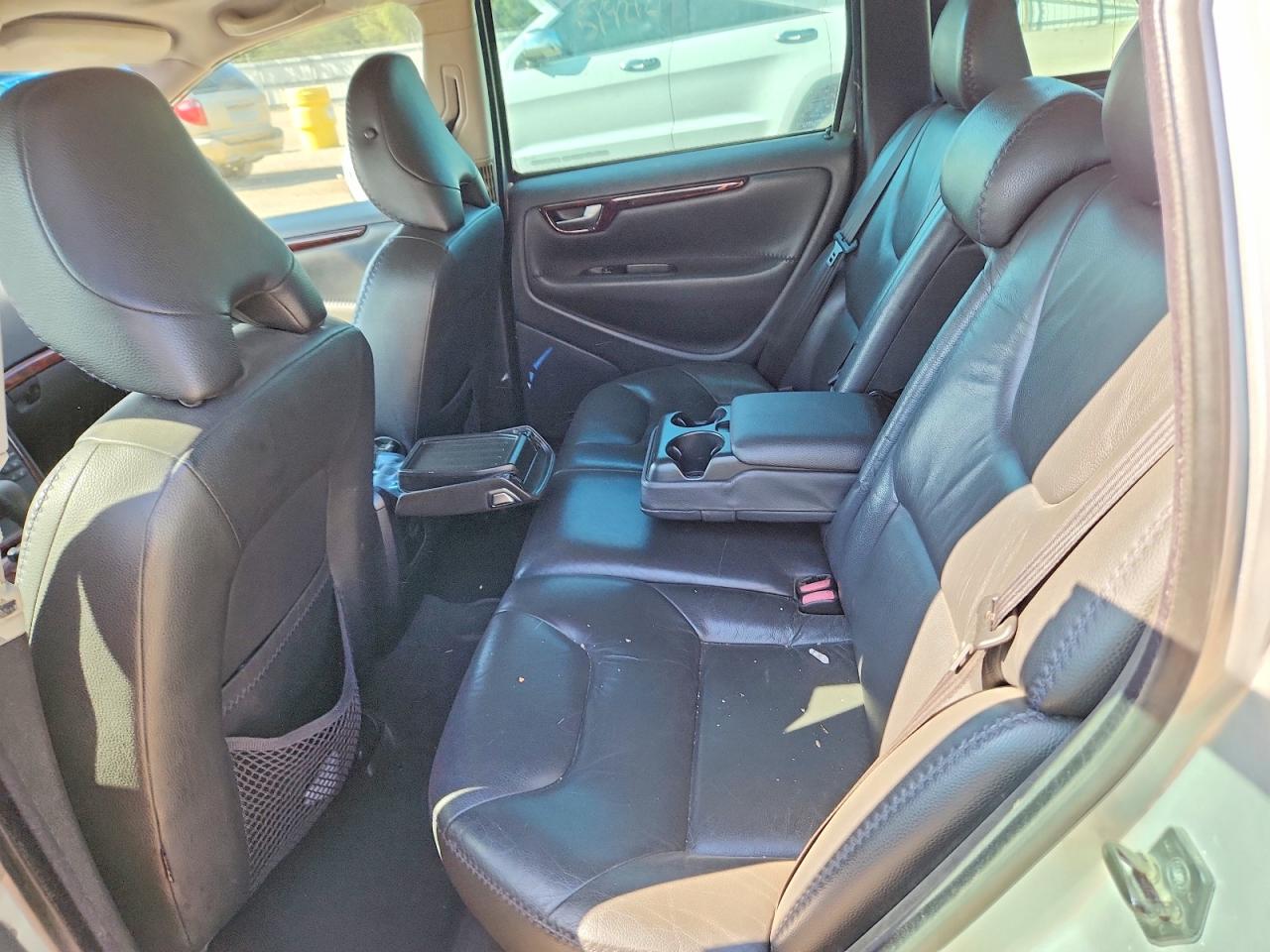 2007 Volvo Xc70 Silver vin: YV4SZ592471286467