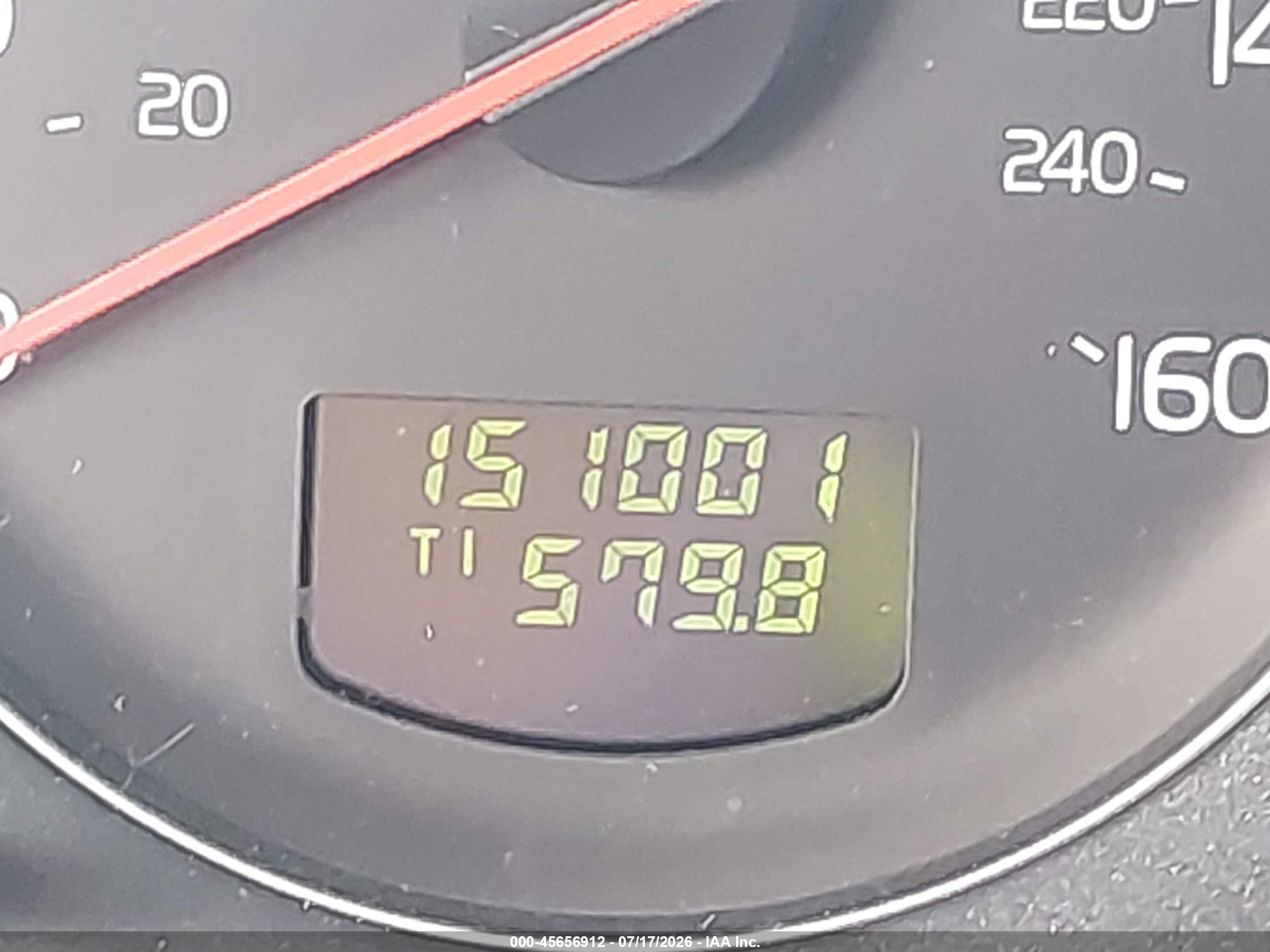2007 Volvo Xc70 2.5t Black vin: YV4SZ592771278895