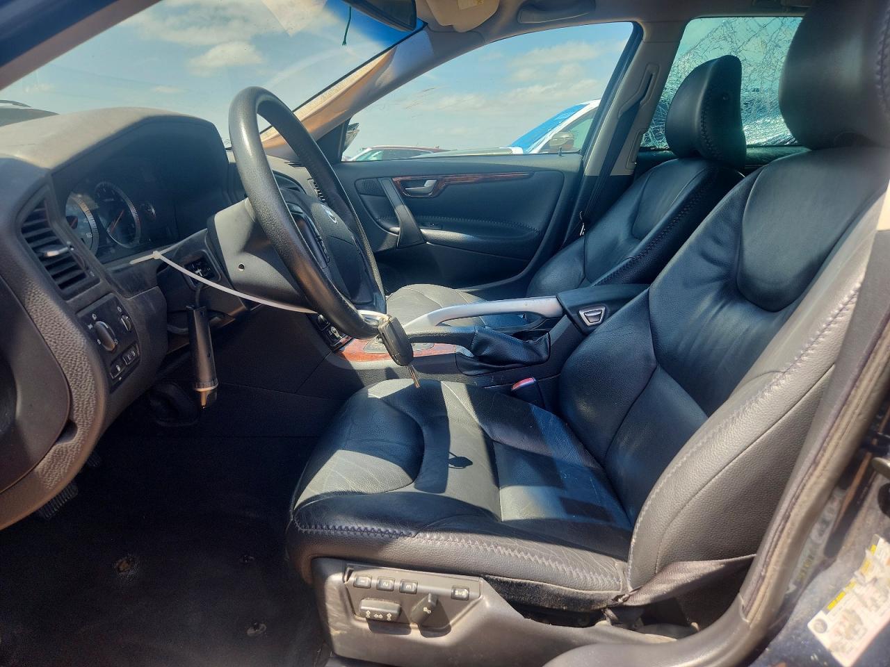 2007 Volvo Xc70 Blue vin: YV4SZ592771282946