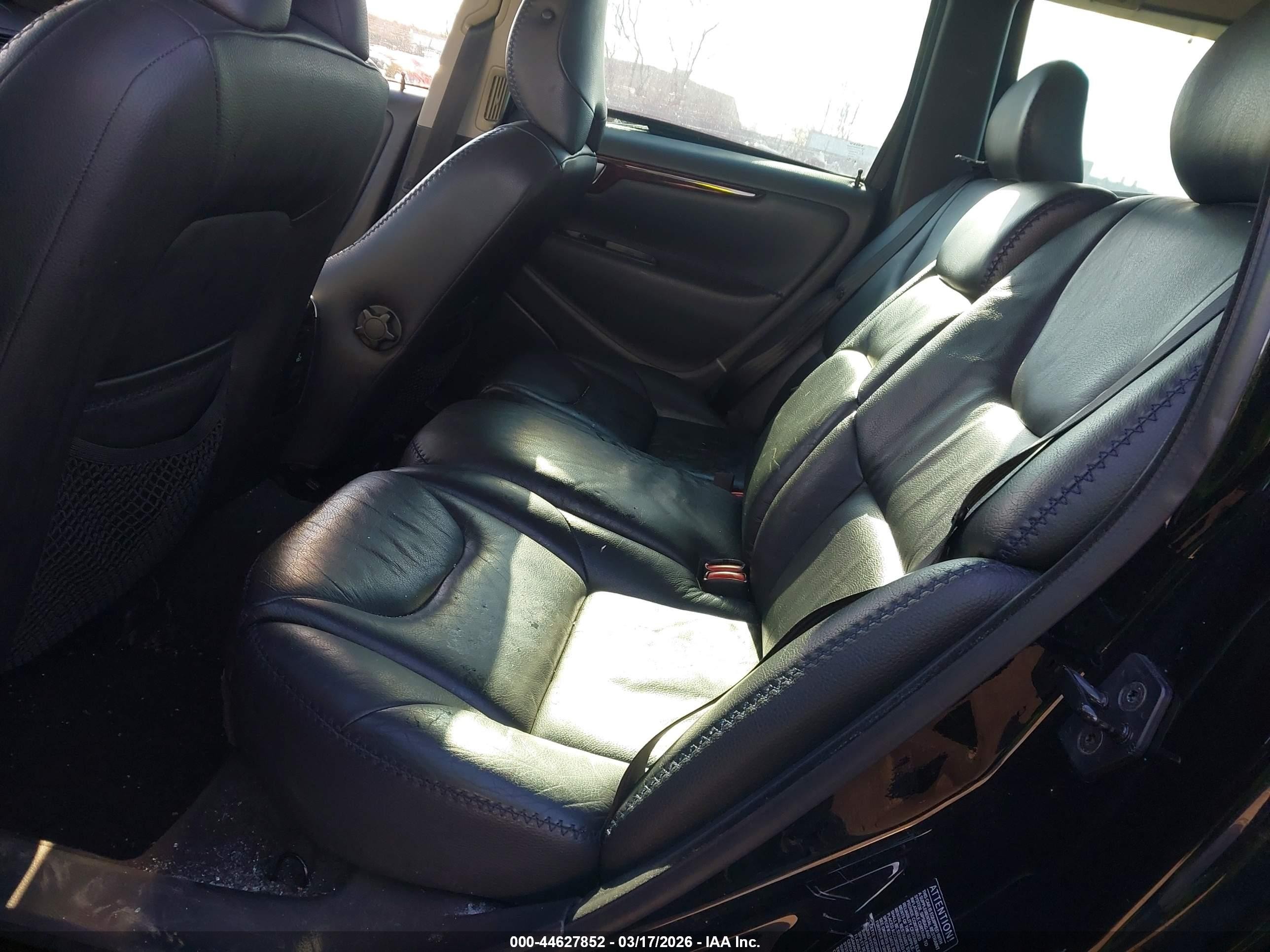 2006 Volvo Xc70 2.5t/volvo Ocean Race Edition Blue vin: YV4SZ592861215142
