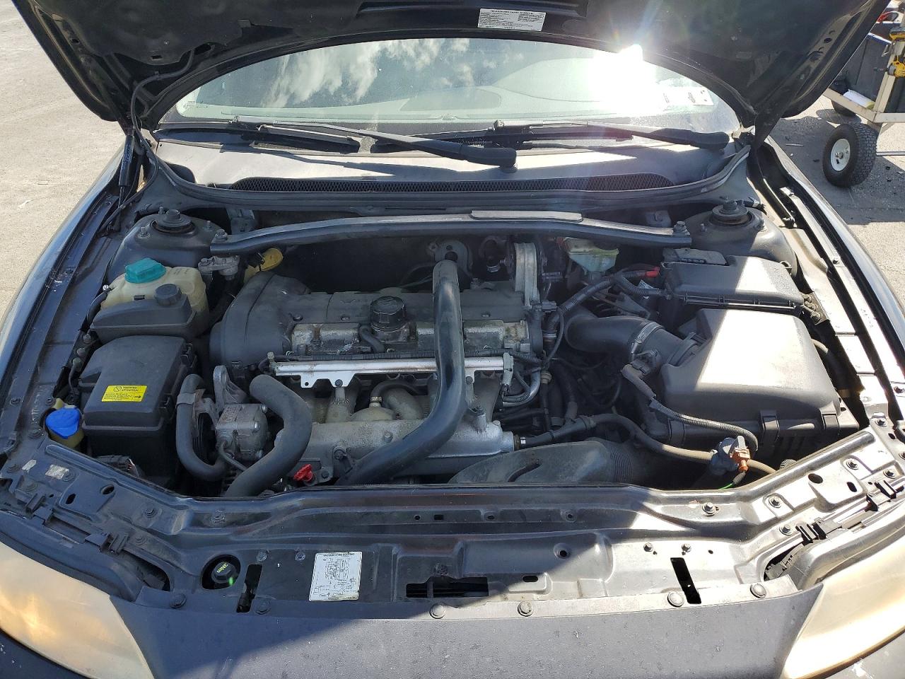 2006 Volvo Xc70 Черный vin: YV4SZ592861236685