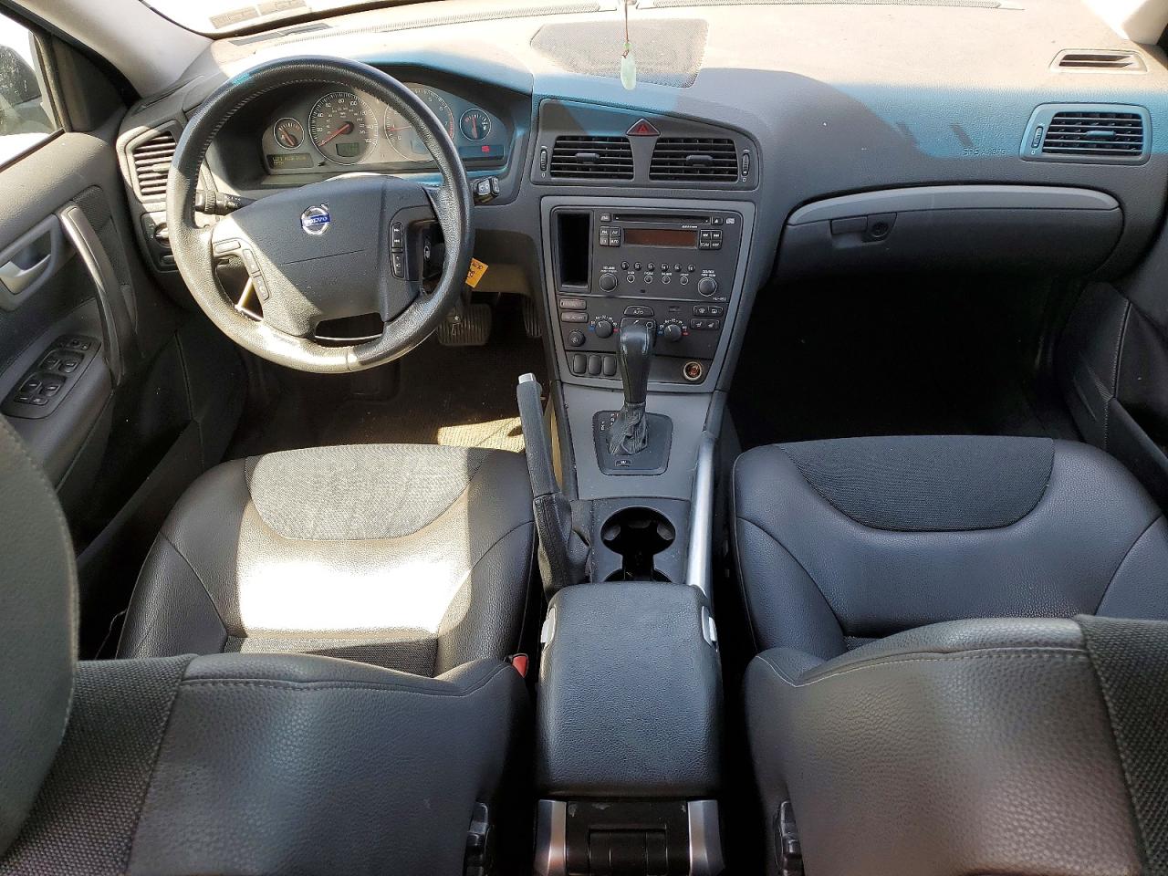 2006 Volvo Xc70 Черный vin: YV4SZ592861236685