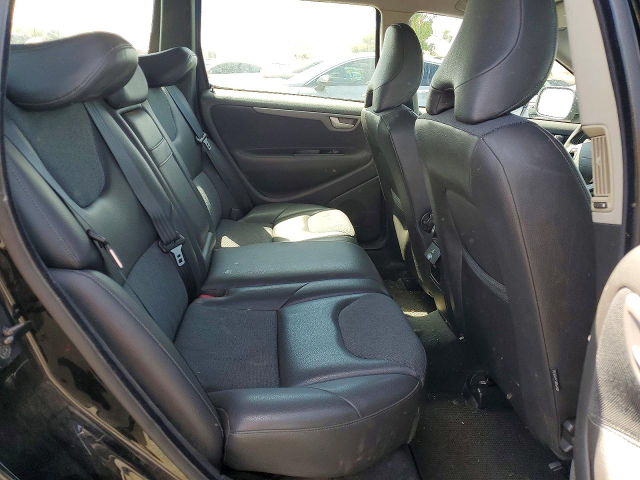 2006 Volvo Xc70 Черный vin: YV4SZ592861236685