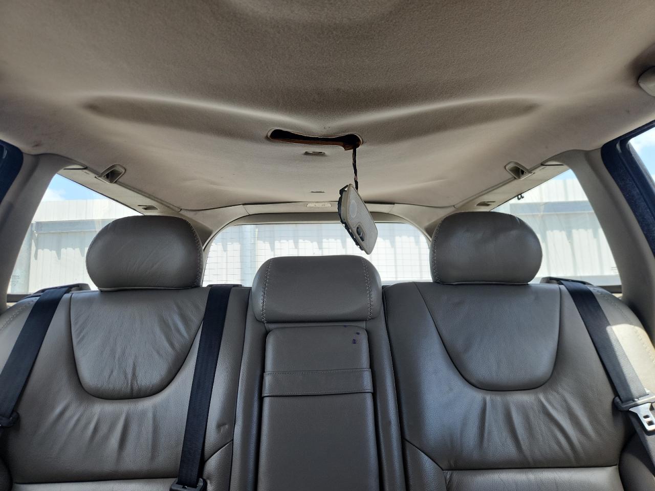 2007 Volvo Xc70 Blue vin: YV4SZ592871273687