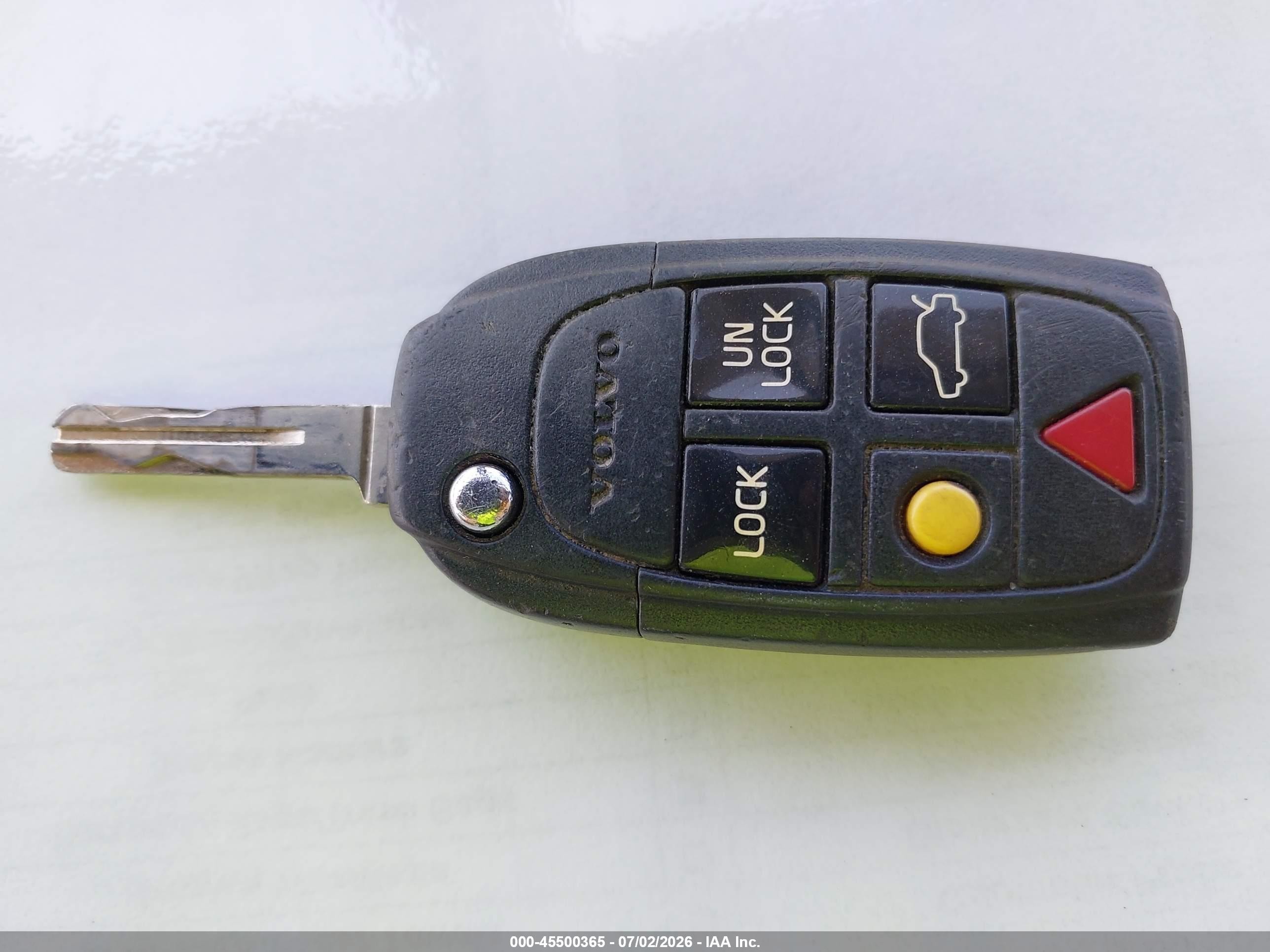 2006 Volvo Xc70 2.5t/volvo Ocean Race Edition Бордовый vin: YV4SZ592961232726