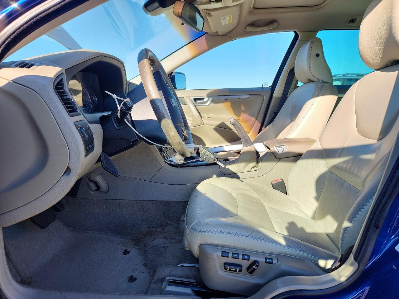 2006 Volvo Xc70 Blue vin: YV4SZ592961238509