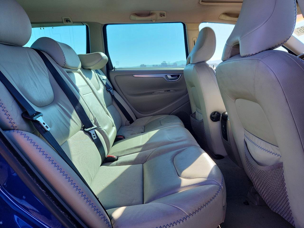 2006 Volvo Xc70 Blue vin: YV4SZ592961238509