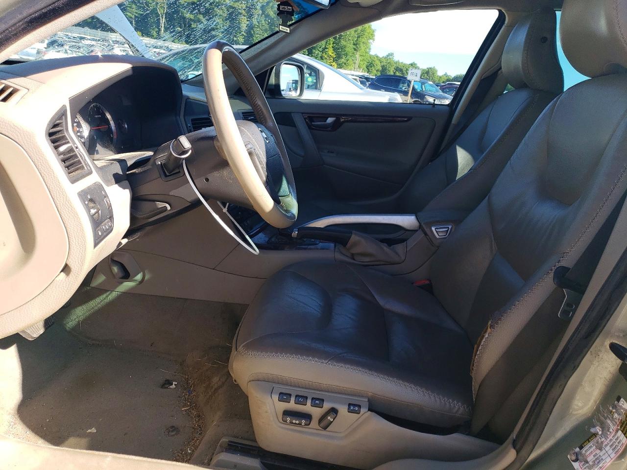 2007 Volvo Xc70 Серебряный vin: YV4SZ592971258292