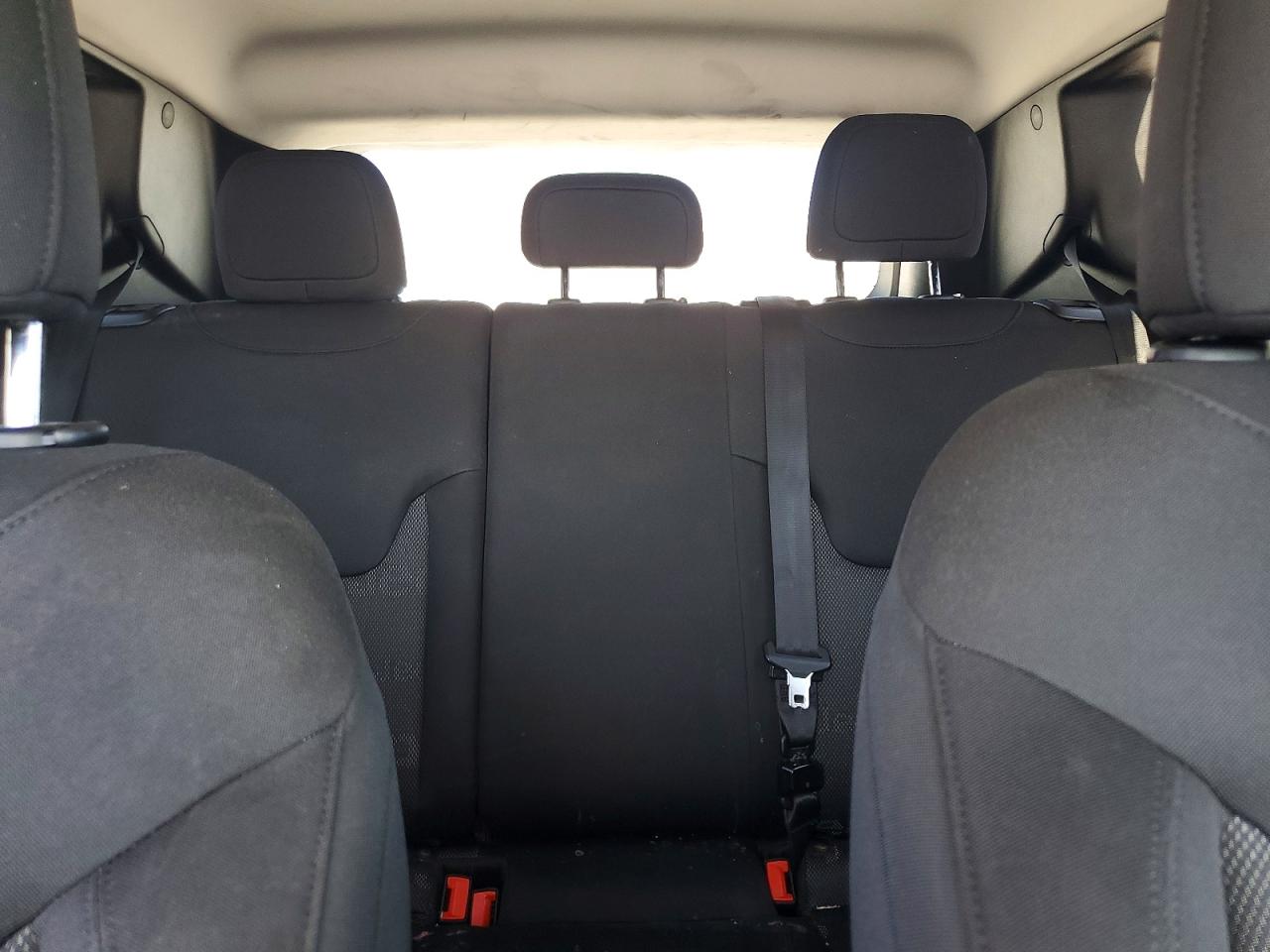 2017 Jeep Renegade Sport White vin: ZACCJAAB3HPF16746