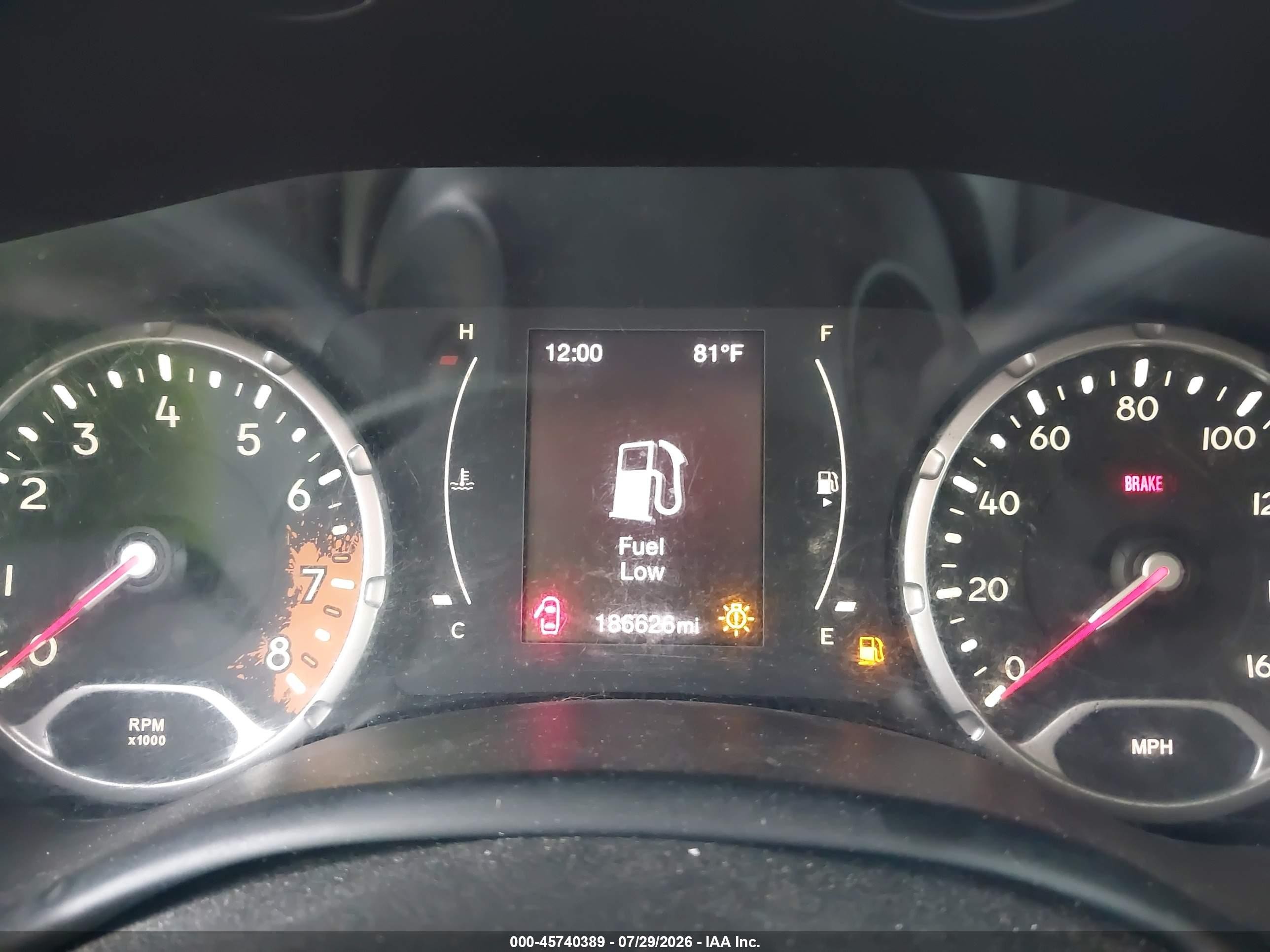 2015 Jeep Renegade Sport Black vin: ZACCJAAH0FPB71522