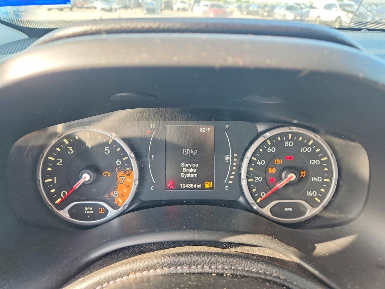 2015 Jeep Renegade Sport Синий vin: ZACCJAAH0FPC10394