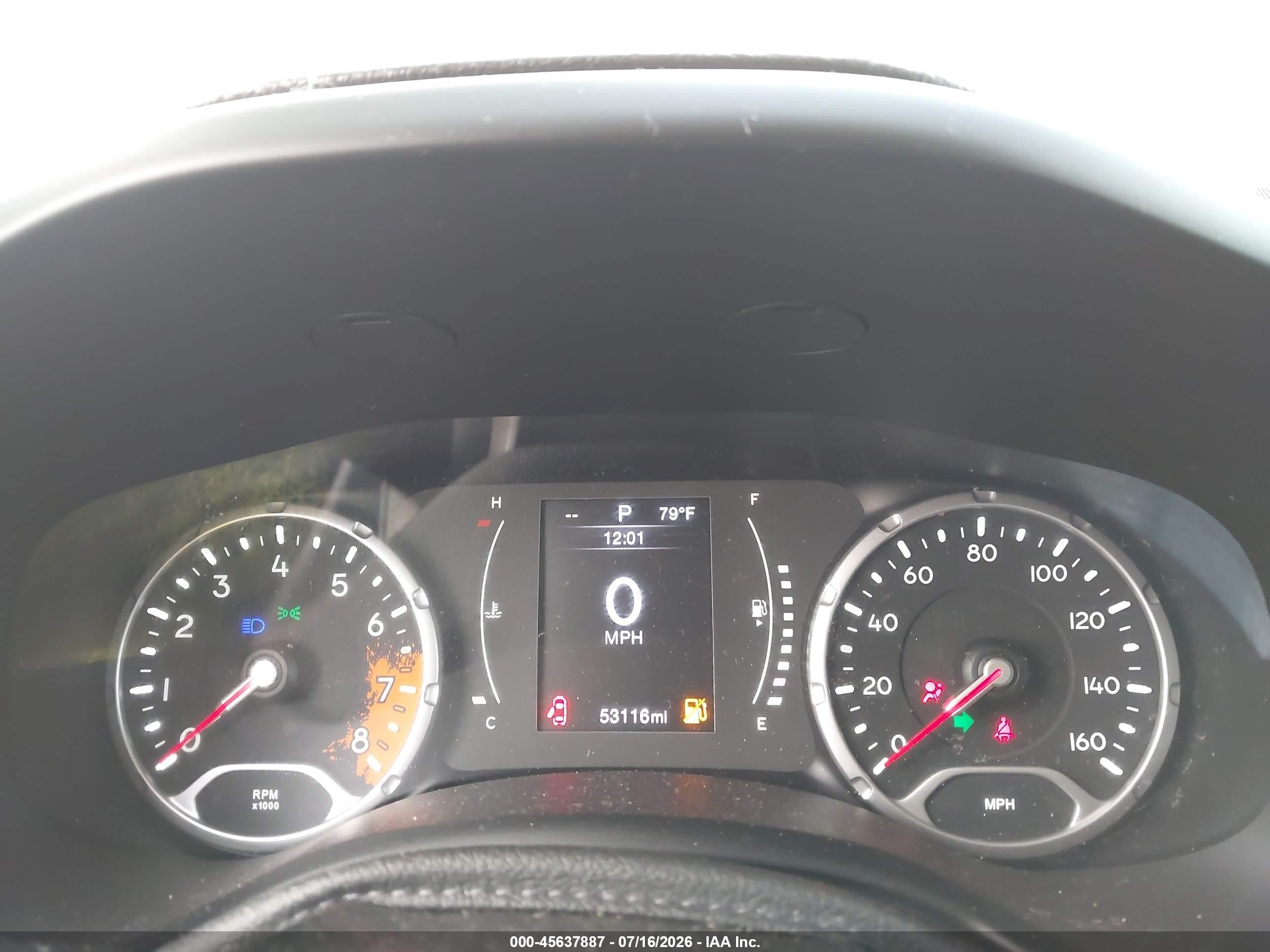 2015 Jeep Renegade Sport Yellow vin: ZACCJAAT0FPB56065