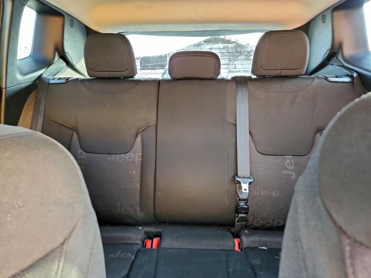 2015 Jeep Renegade Sport Yellow vin: ZACCJAAT0FPB64545