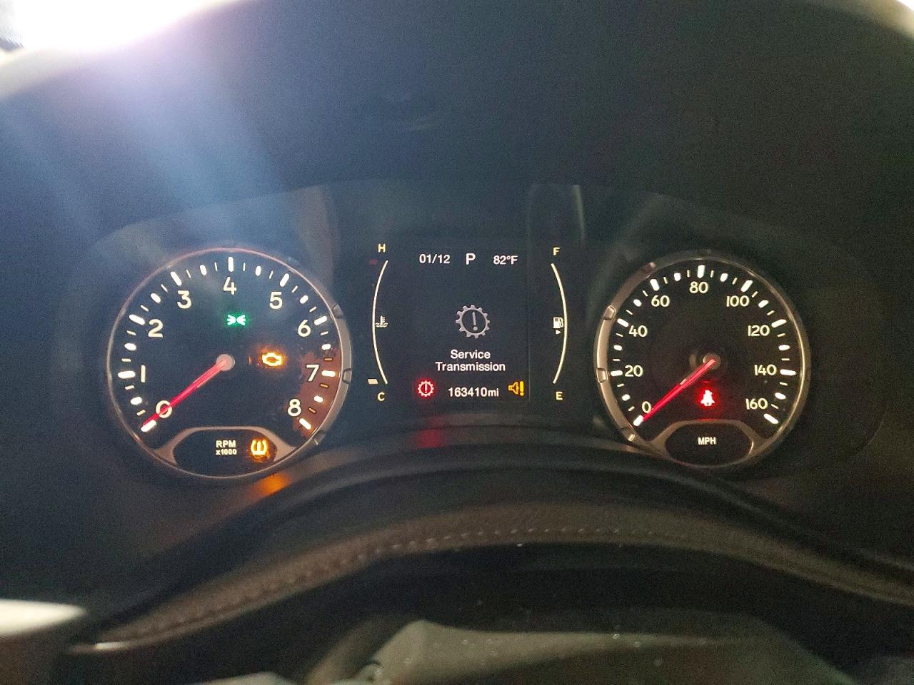 2015 Jeep Renegade Sport Tan vin: ZACCJAAT0FPB73186