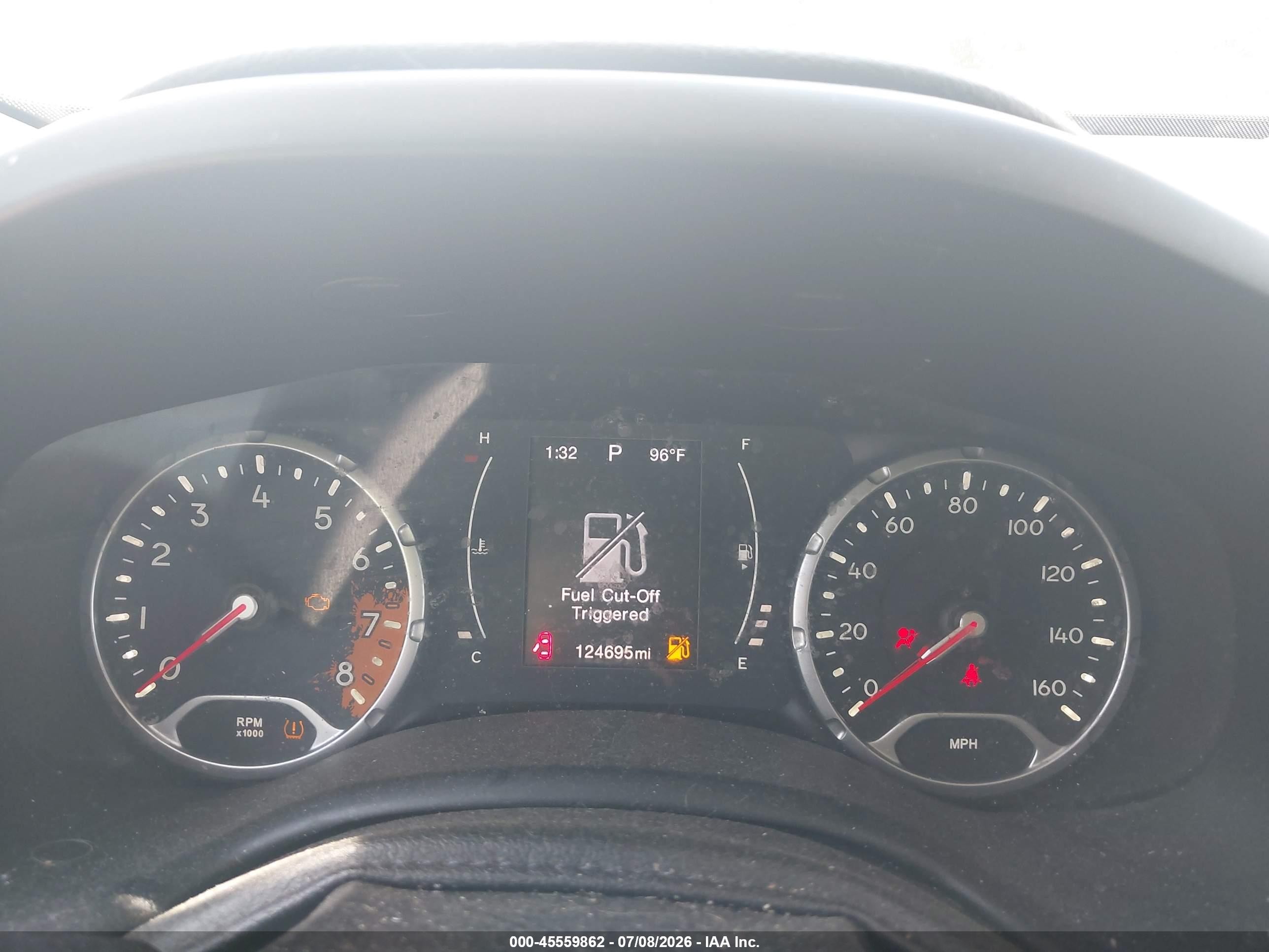 2015 Jeep Renegade Sport White vin: ZACCJAAT7FPC06427