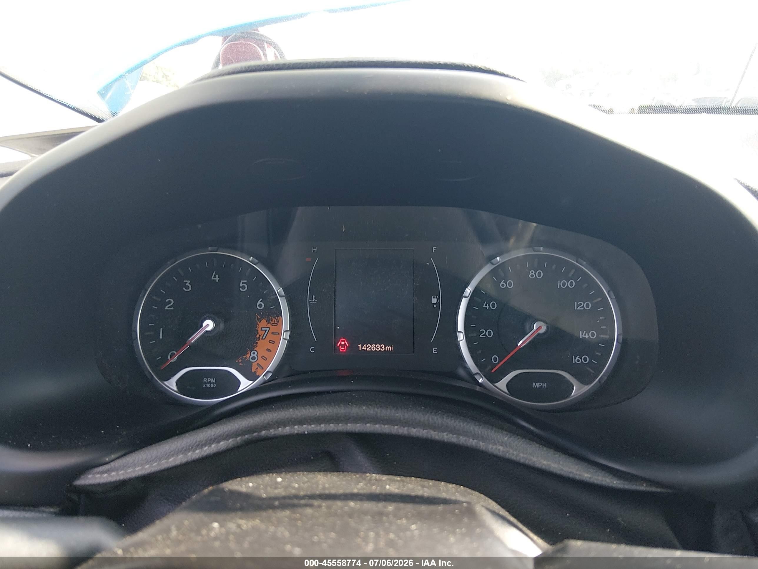 2015 Jeep Renegade Sport Blue vin: ZACCJAAT9FPB78985
