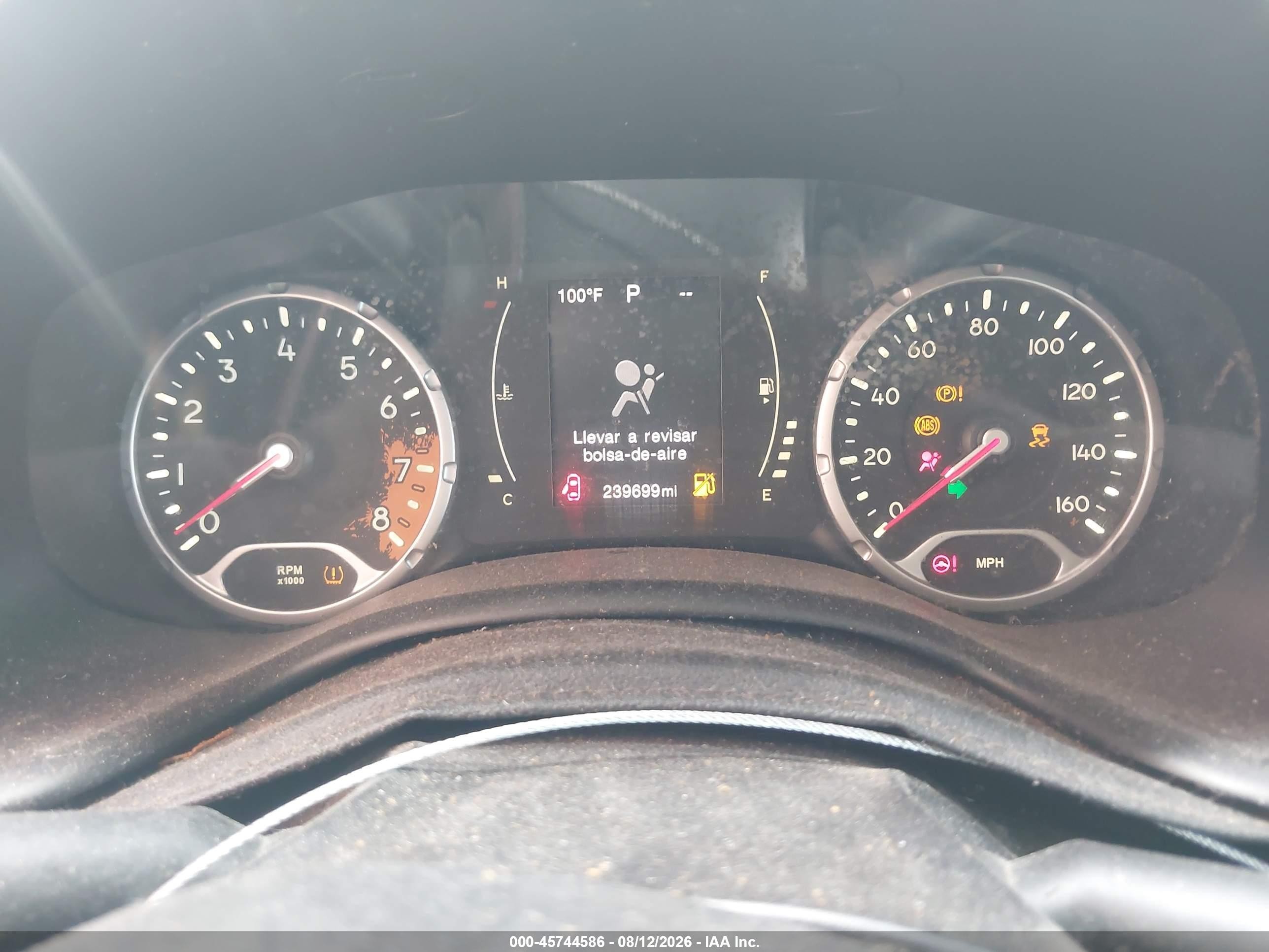 2015 Jeep Renegade Sport Black vin: ZACCJAAT9FPC12441
