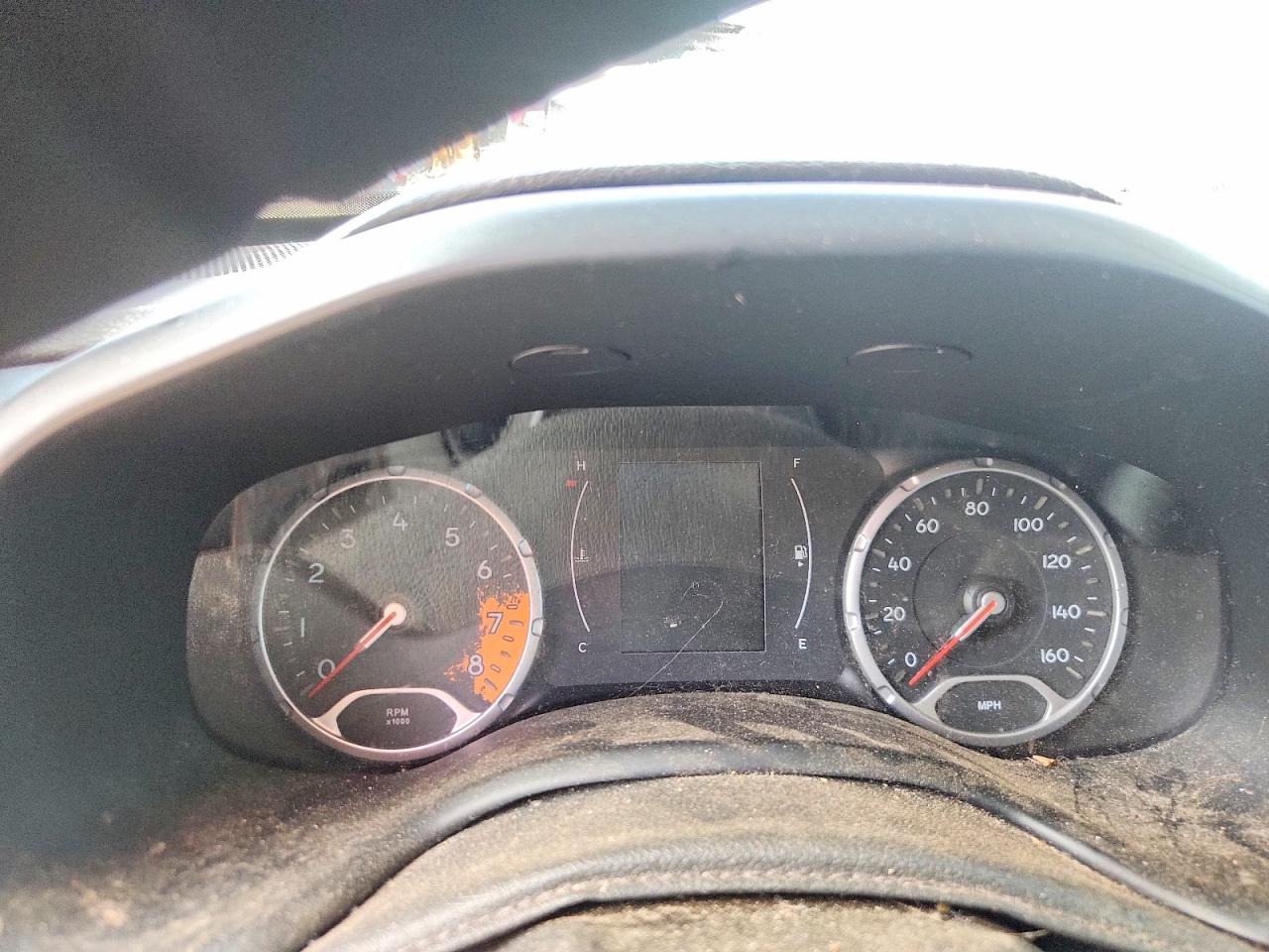 2015 Jeep Renegade Sport Gray vin: ZACCJAATXFPB31058