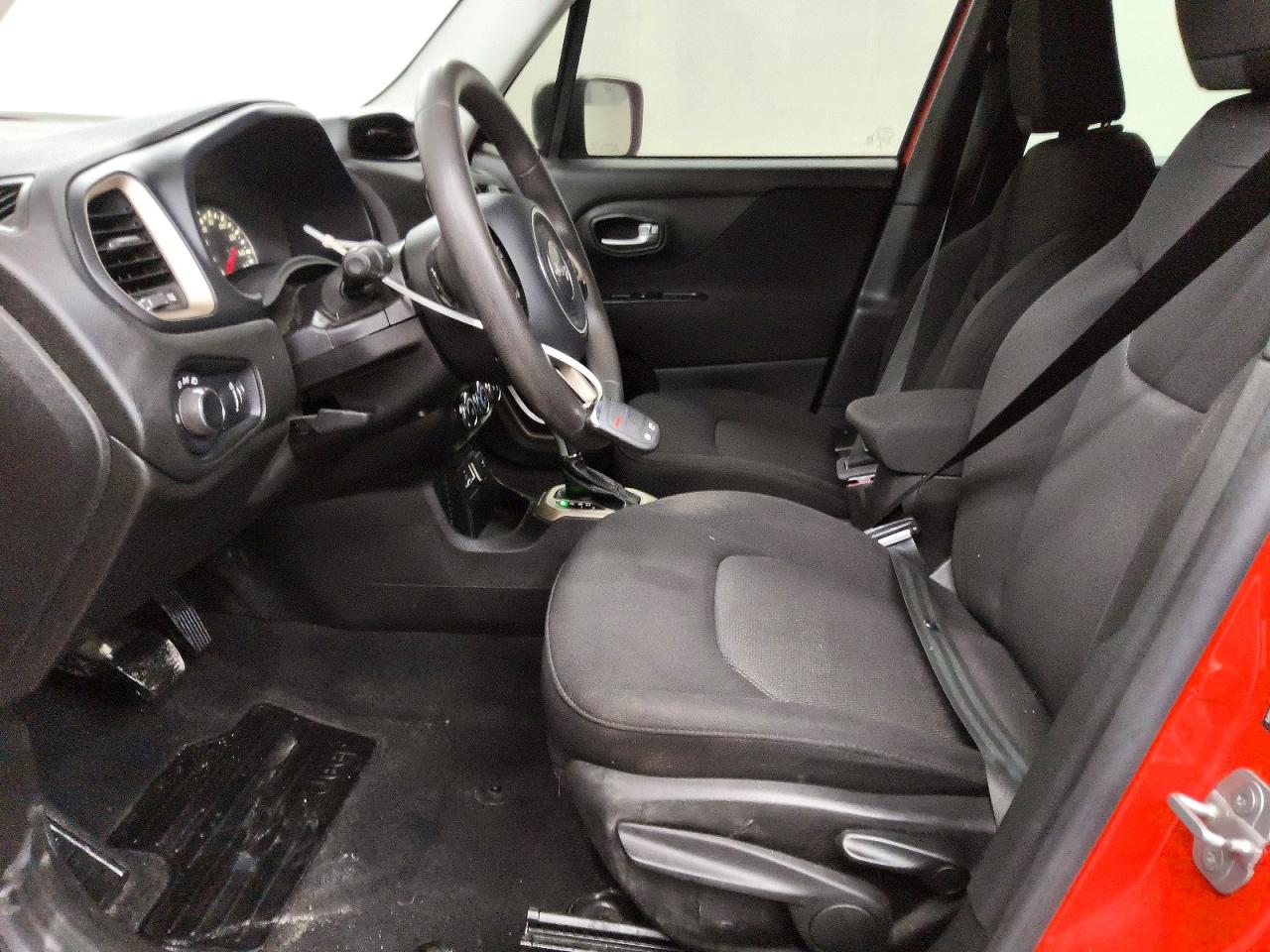 2016 Jeep Renegade Sport Red vin: ZACCJAATXGPD76282