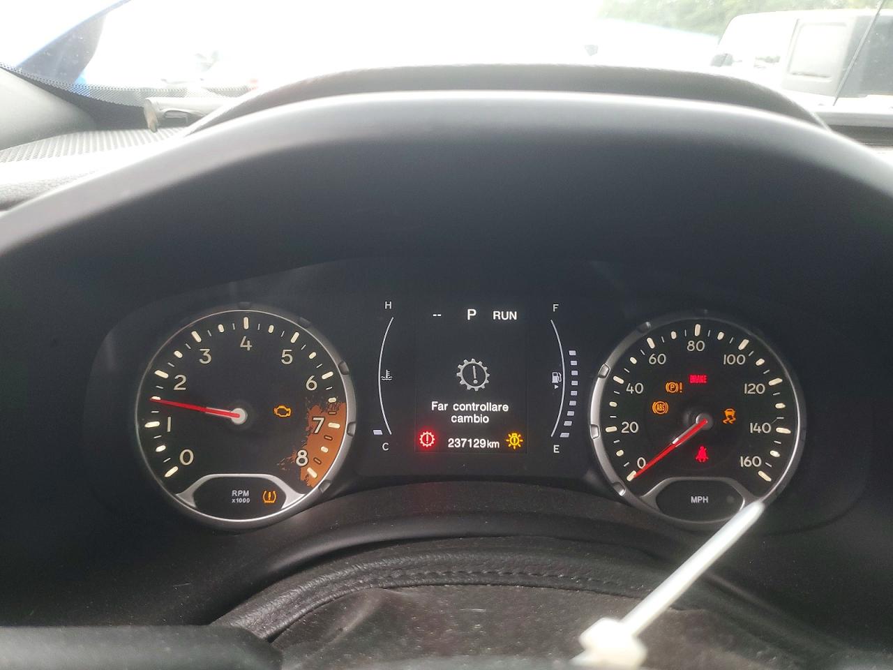 2018 Jeep Renegade Latitude Blue vin: ZACCJABB0JPJ34854