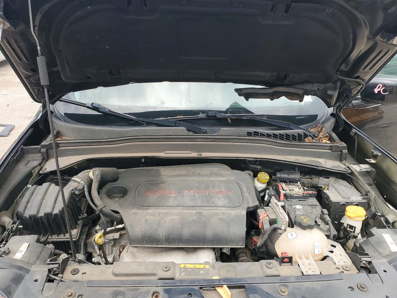 2018 Jeep Renegade Latitude Black vin: ZACCJABB2JPJ56287