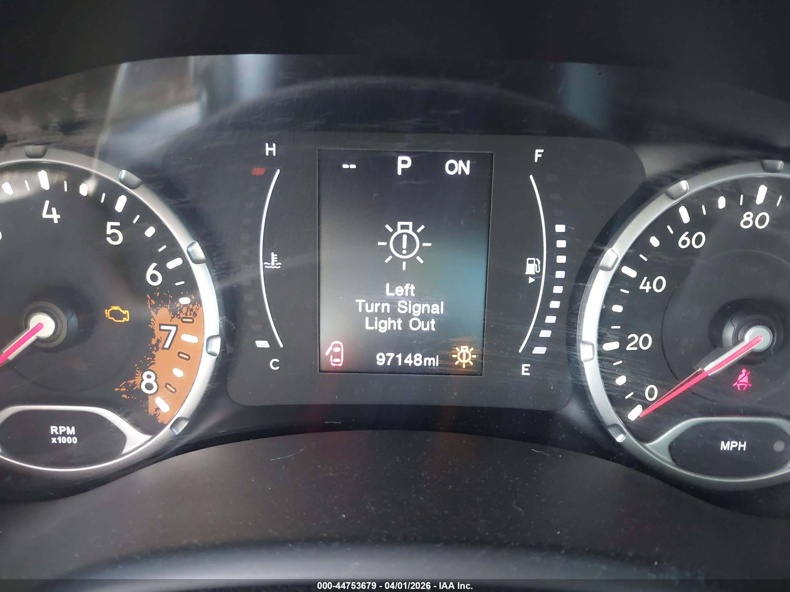 2018 Jeep Renegade Latitude Fwd Light Blue vin: ZACCJABB5JPH82032