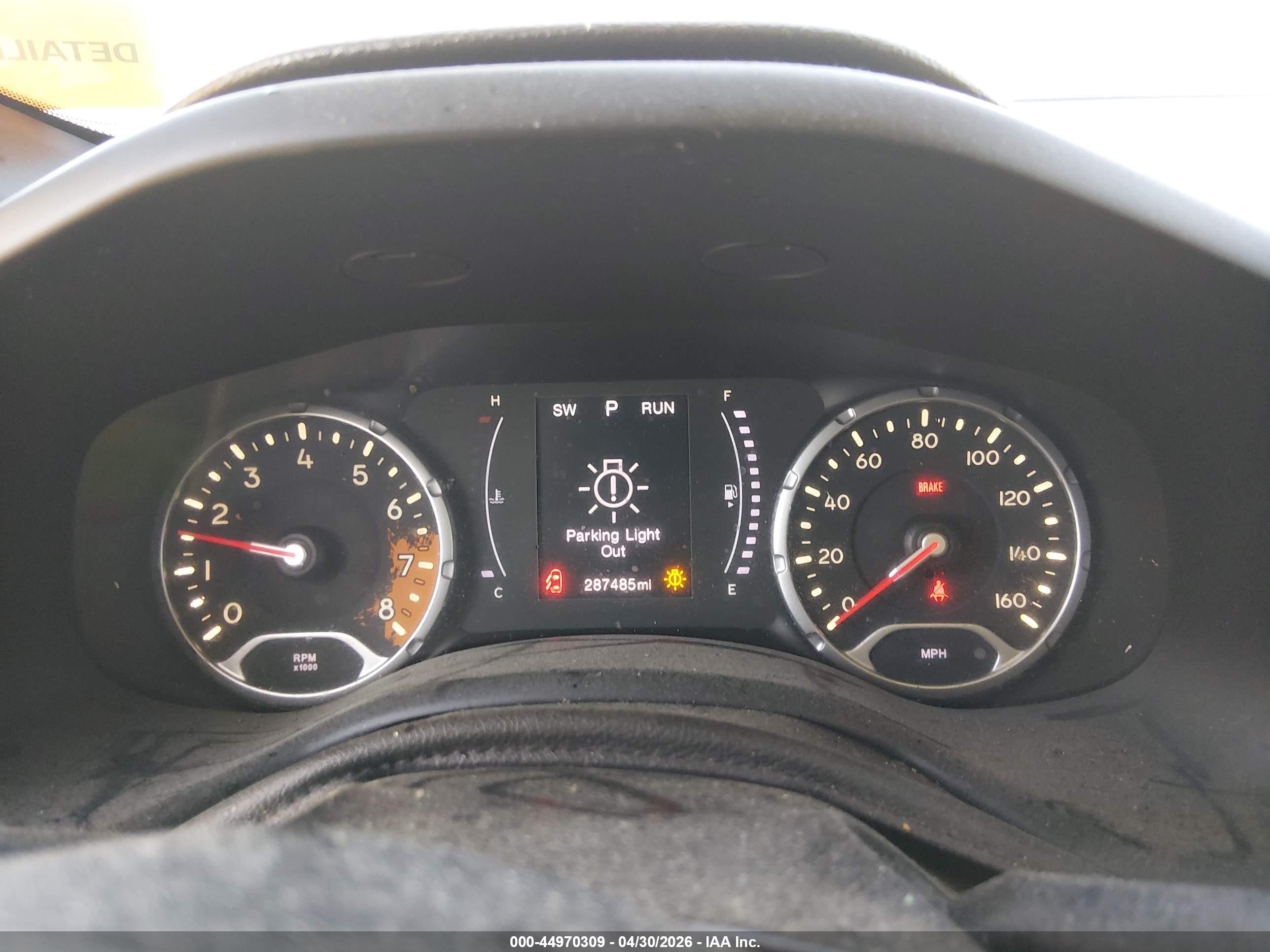 2018 Jeep Renegade Altitude Fwd Gray vin: ZACCJABB5JPH82158