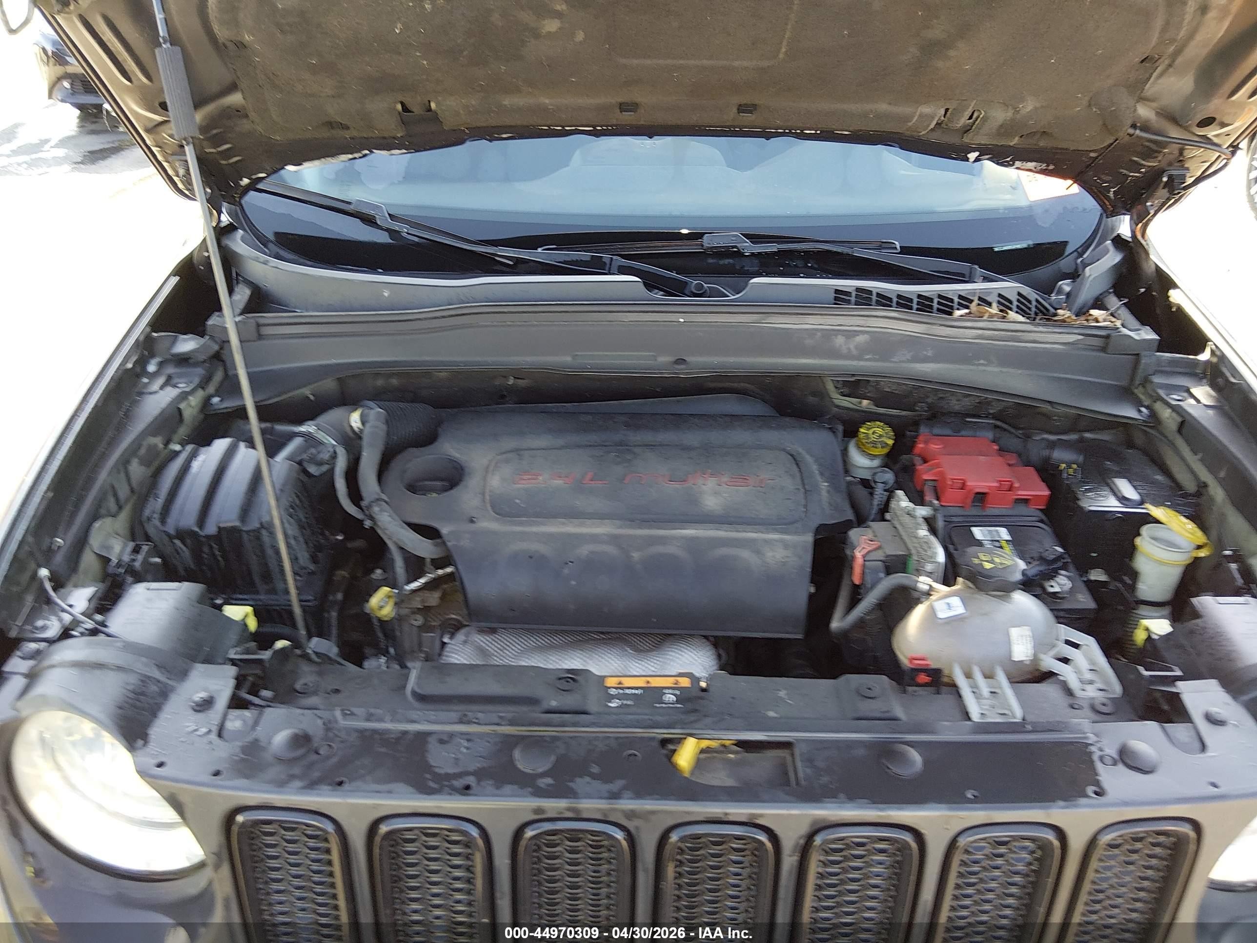 2018 Jeep Renegade Altitude Fwd Gray vin: ZACCJABB5JPH82158