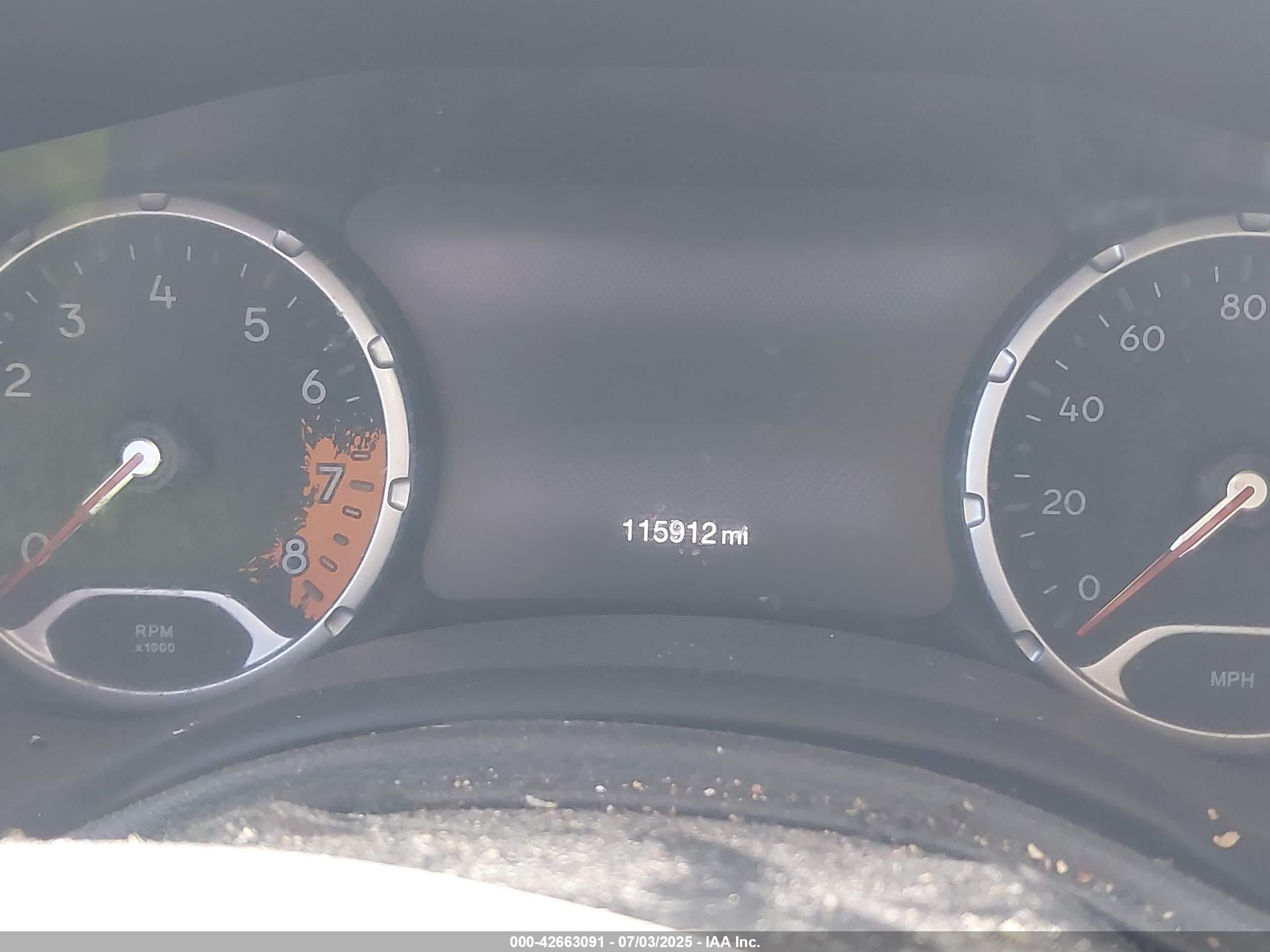 2018 Jeep Renegade Altitude Fwd Black vin: ZACCJABB6JPG93036