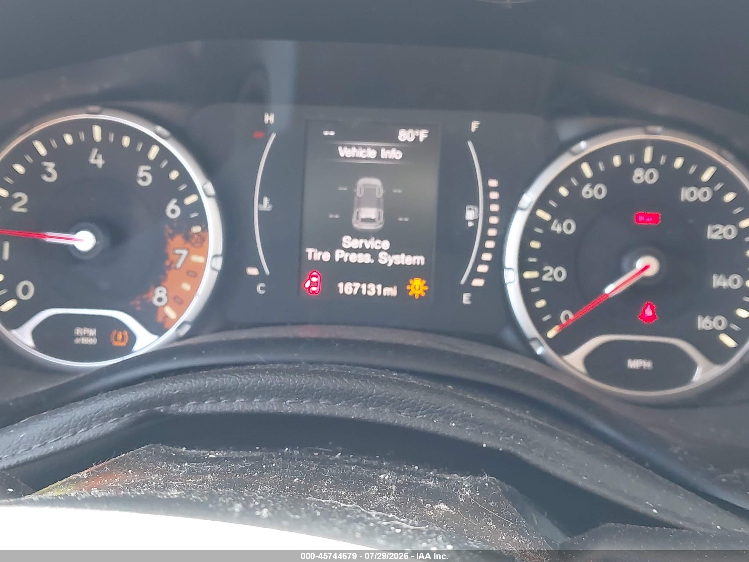 2015 Jeep Renegade Latitude Зеленый vin: ZACCJABH0FPB65292