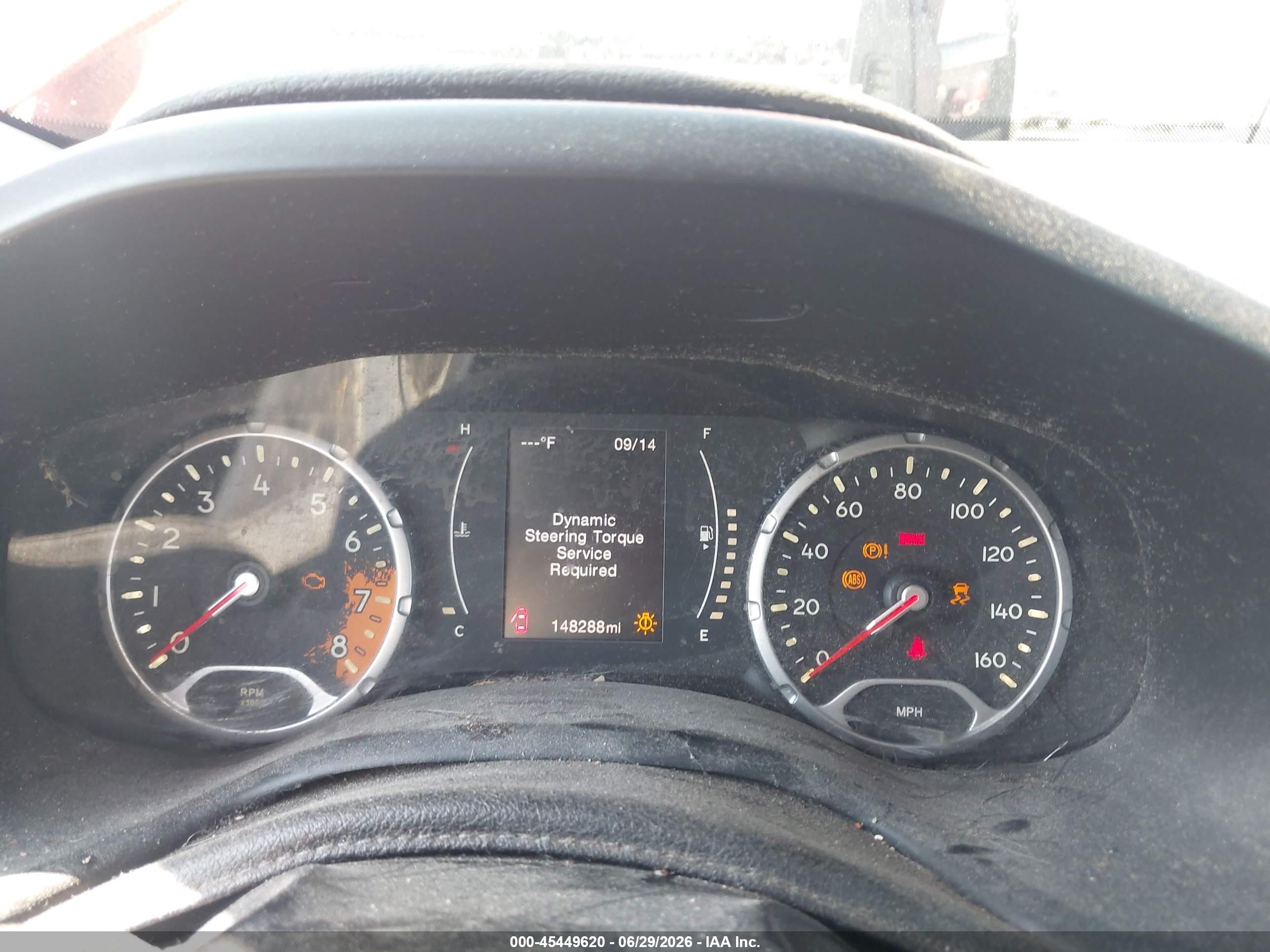 2015 Jeep Renegade Latitude Оранжевый vin: ZACCJABH2FPC11884