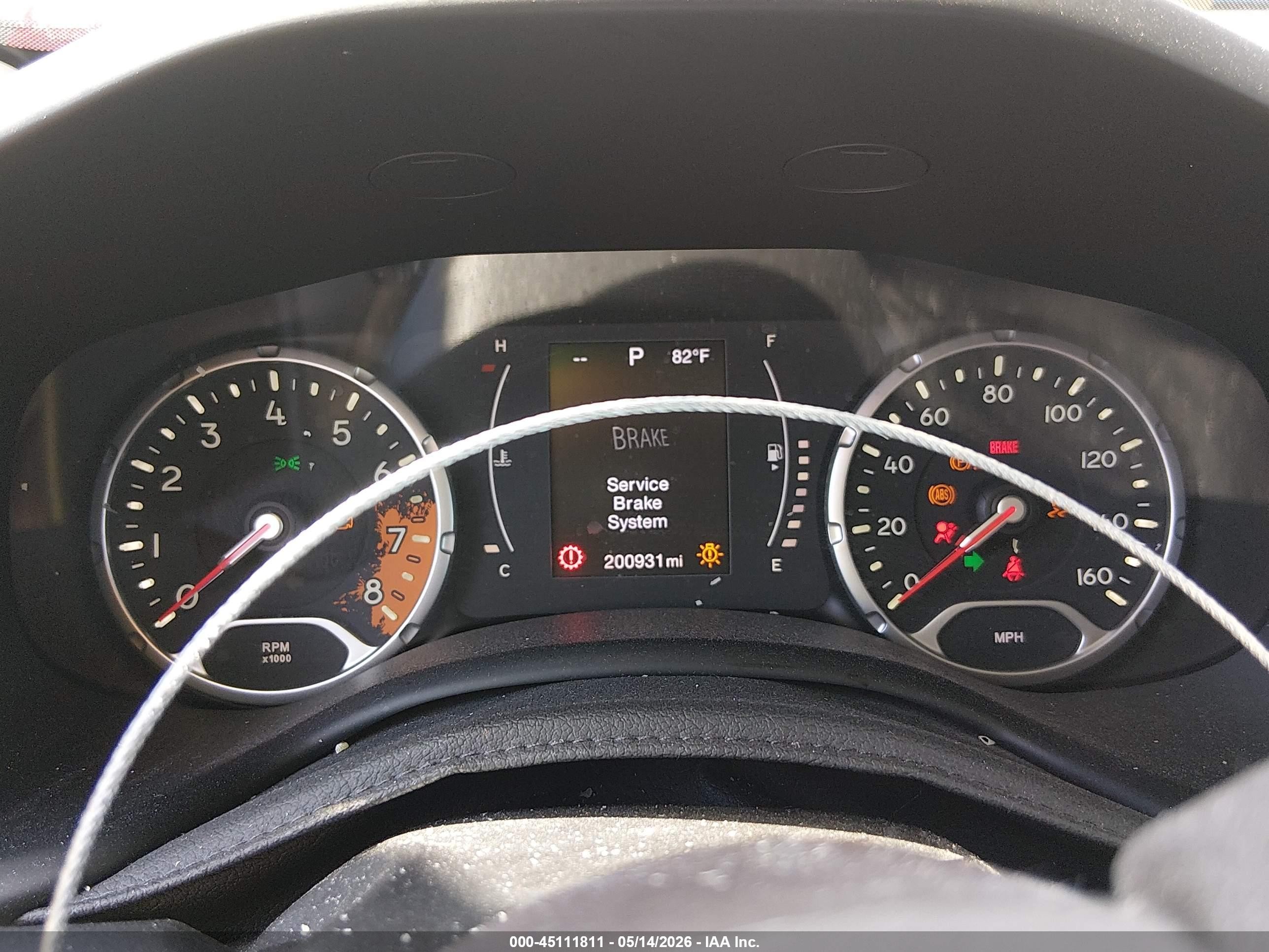 2015 Jeep Renegade Latitude Silver vin: ZACCJABT0FPB67709