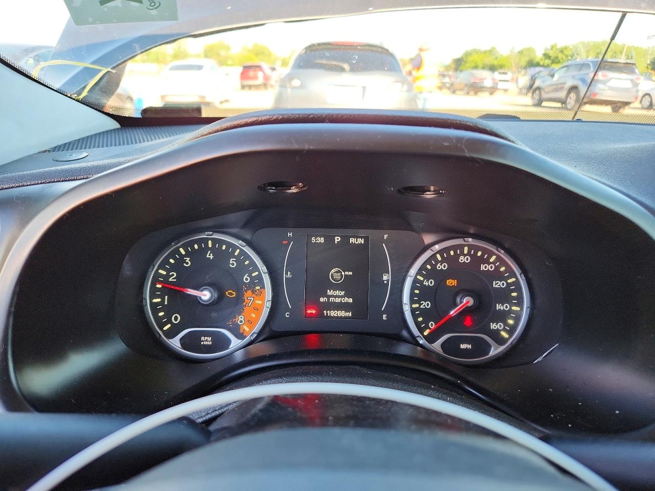 2016 Jeep Renegade Latitude Gray vin: ZACCJABT3GPD81189