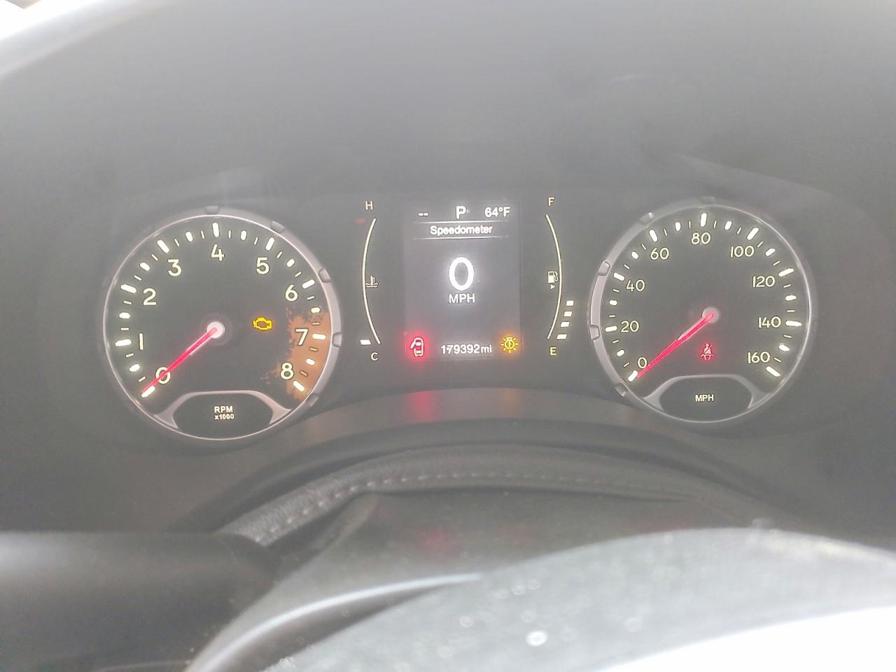 2015 Jeep Renegade Latitude Orange vin: ZACCJABT4FPB26355
