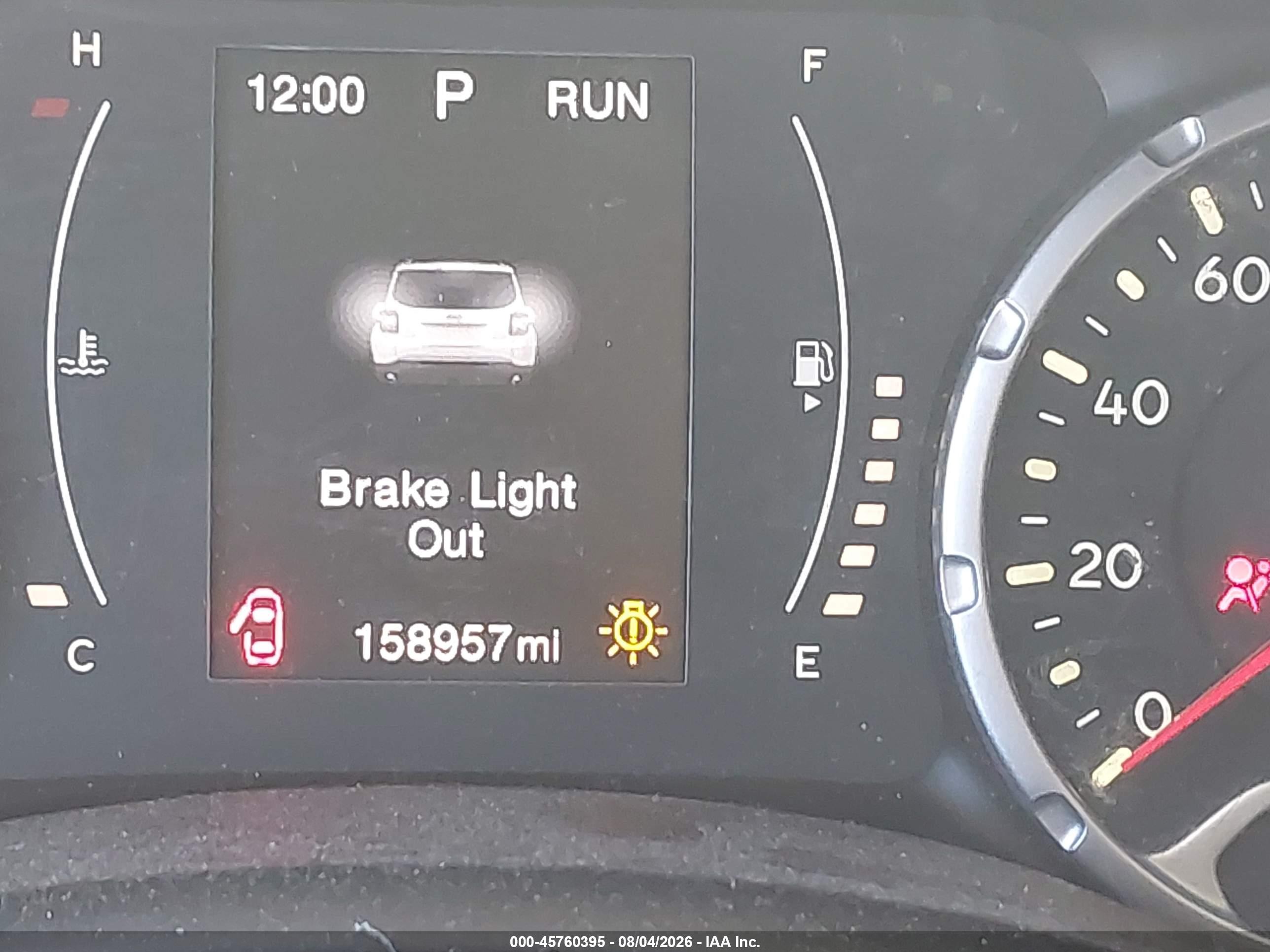 2015 Jeep Renegade Latitude Blue vin: ZACCJABT4FPB86409