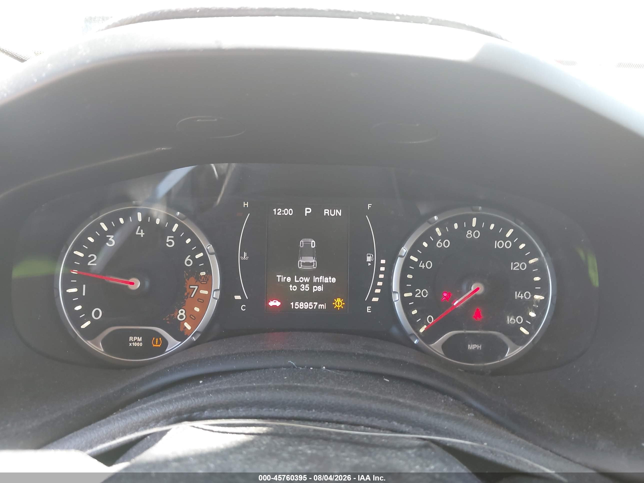 2015 Jeep Renegade Latitude Blue vin: ZACCJABT4FPB86409