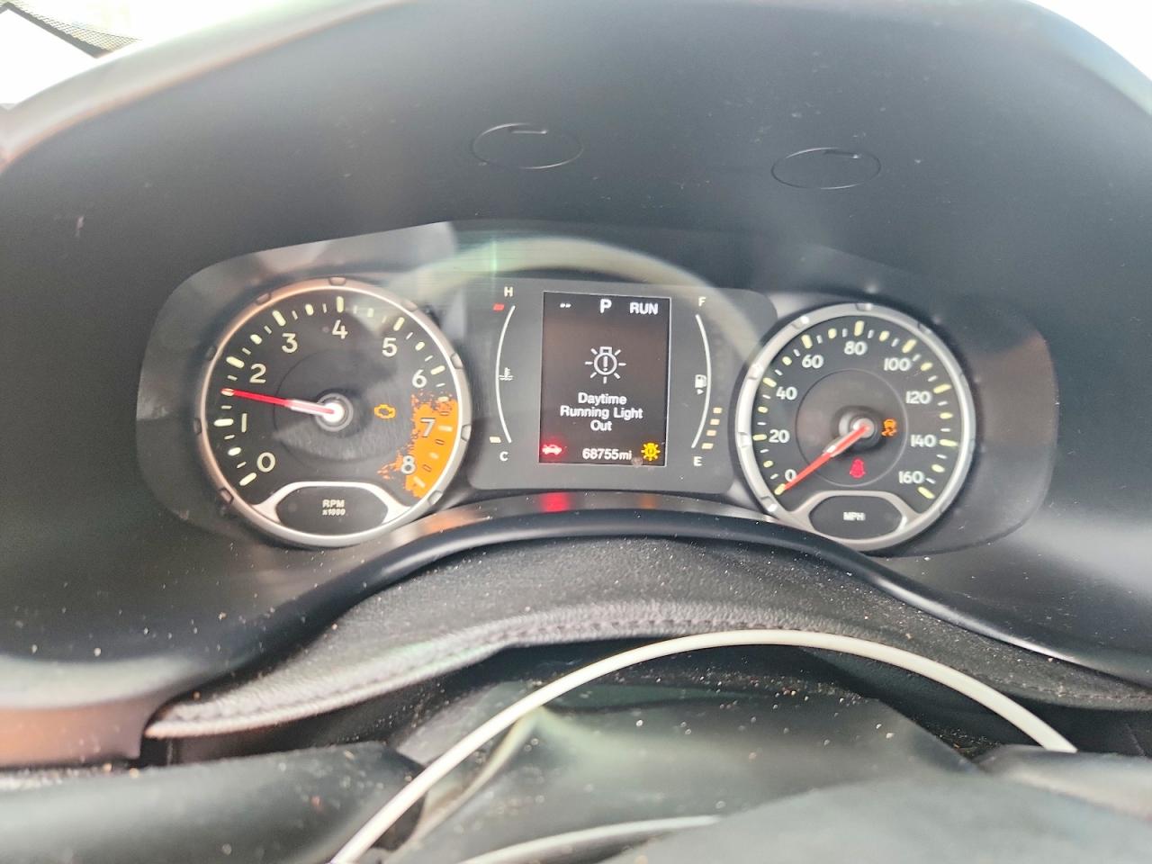 2015 Jeep Renegade Latitude Green vin: ZACCJABT5FPB30348