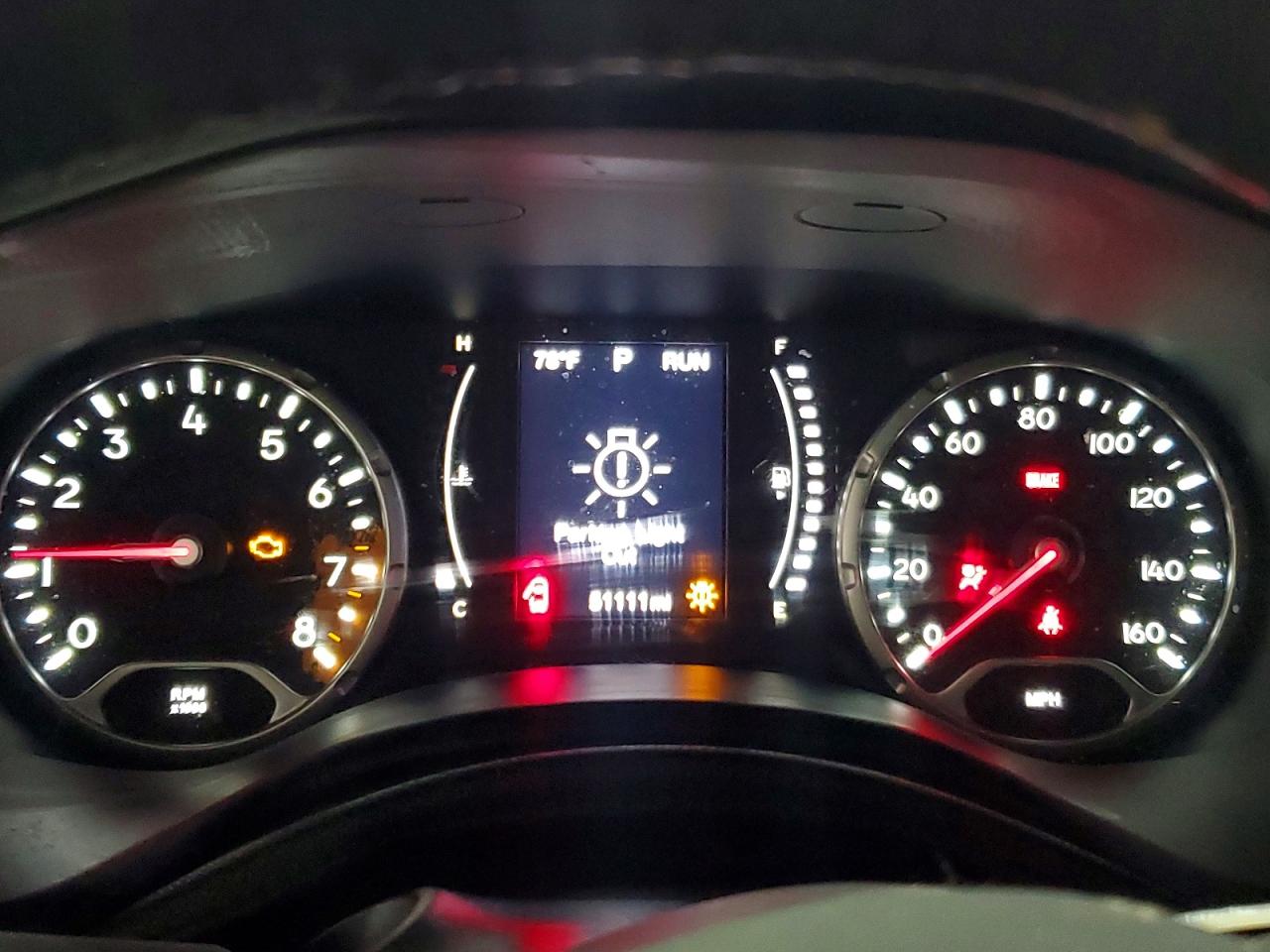 2015 Jeep Renegade Latitude Blue vin: ZACCJABT7FPC14171