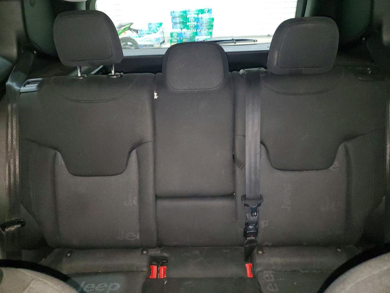2015 Jeep Renegade Latitude Blue vin: ZACCJABT7FPC14171