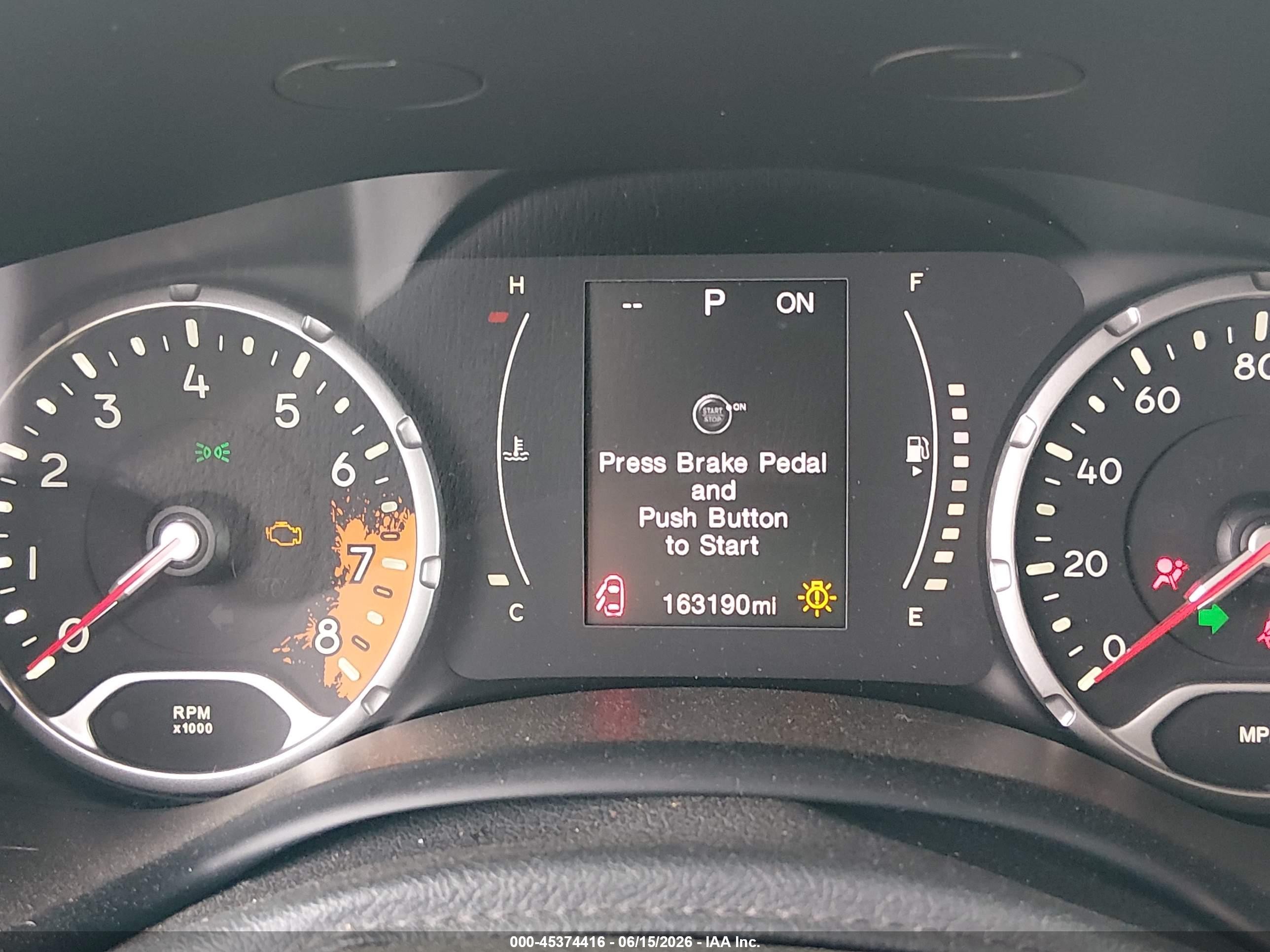 2015 Jeep Renegade Latitude Blue vin: ZACCJABTXFPB34248