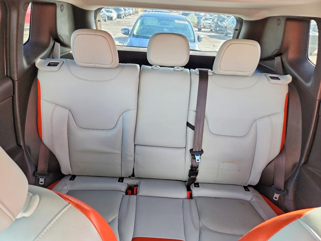 2017 Jeep Renegade Limited White vin: ZACCJADB5HPF13472
