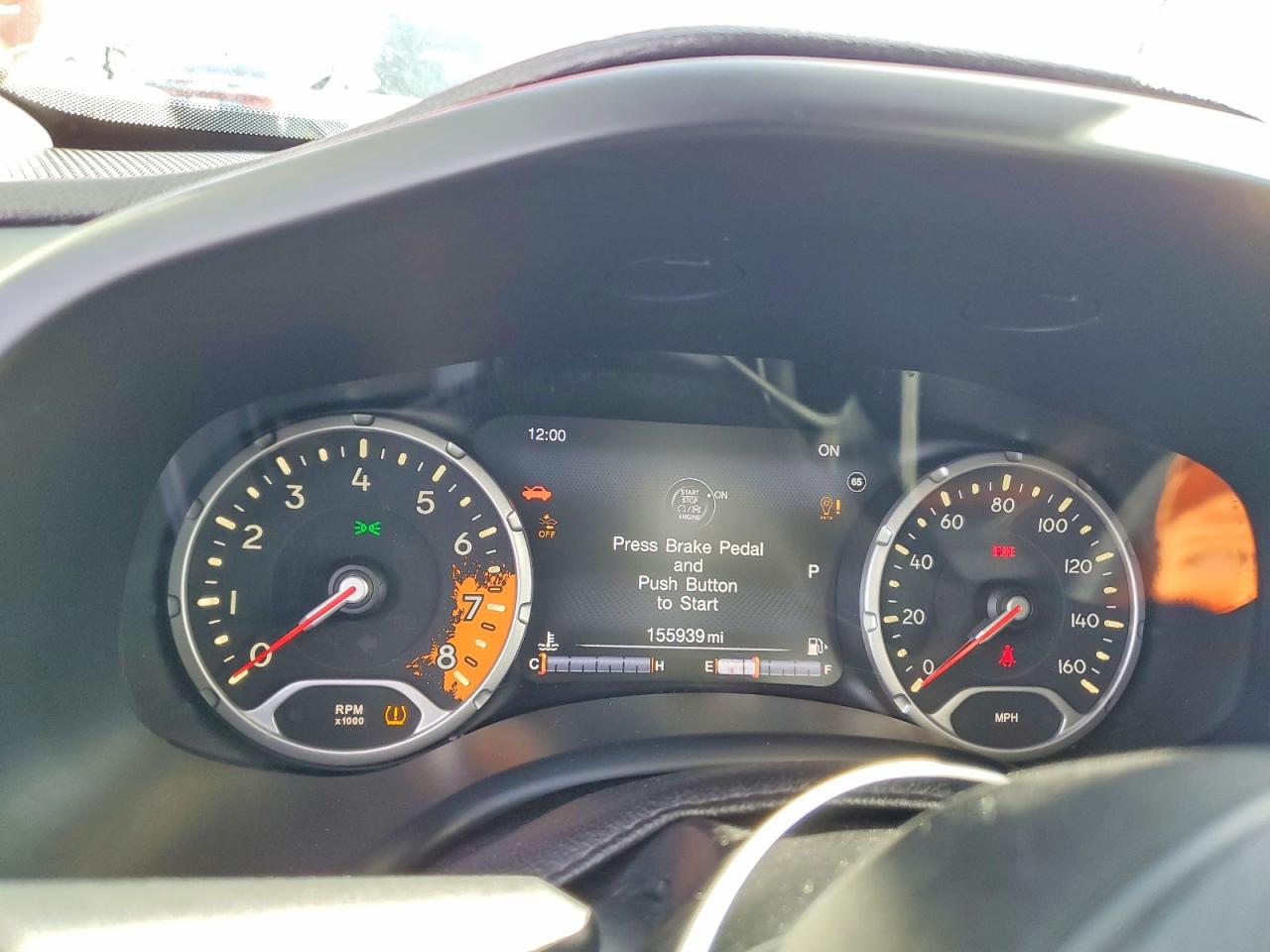 2016 Jeep Renegade Limited Red vin: ZACCJADT2GPD49850