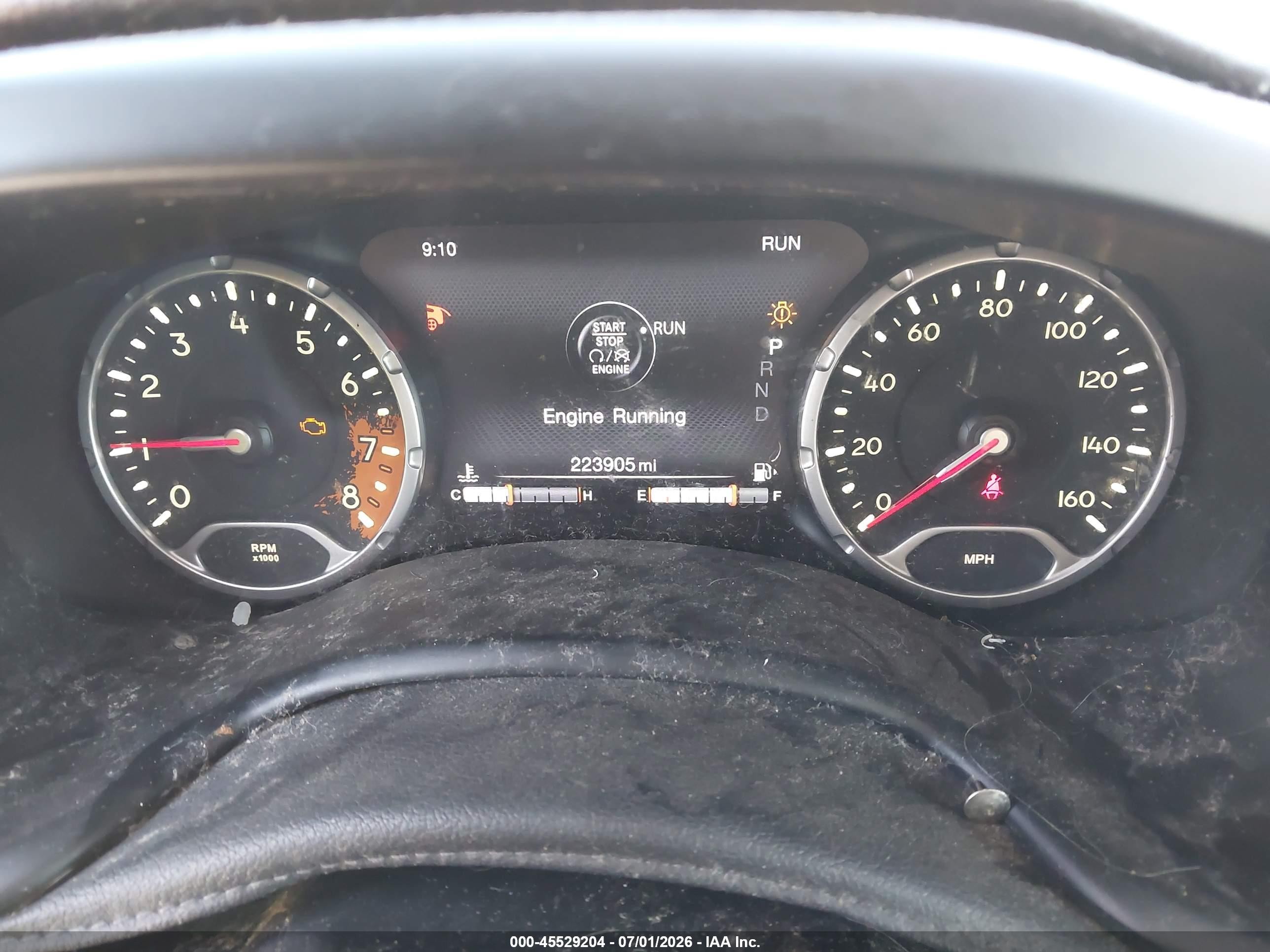 2016 Jeep Renegade Limited Белый vin: ZACCJADT8GPD71836