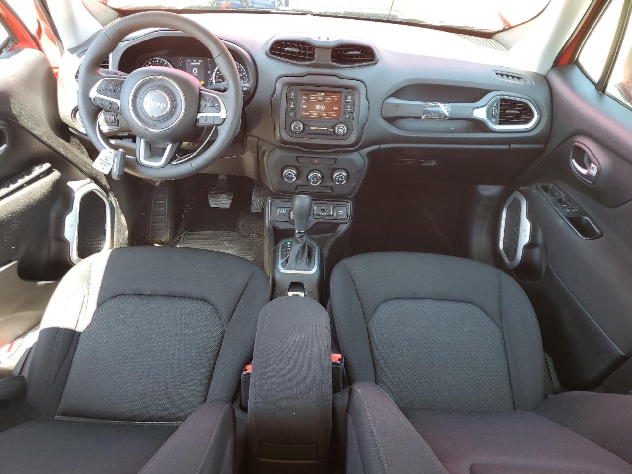 2018 Jeep Renegade Sport Red vin: ZACCJBAB1JPJ41111