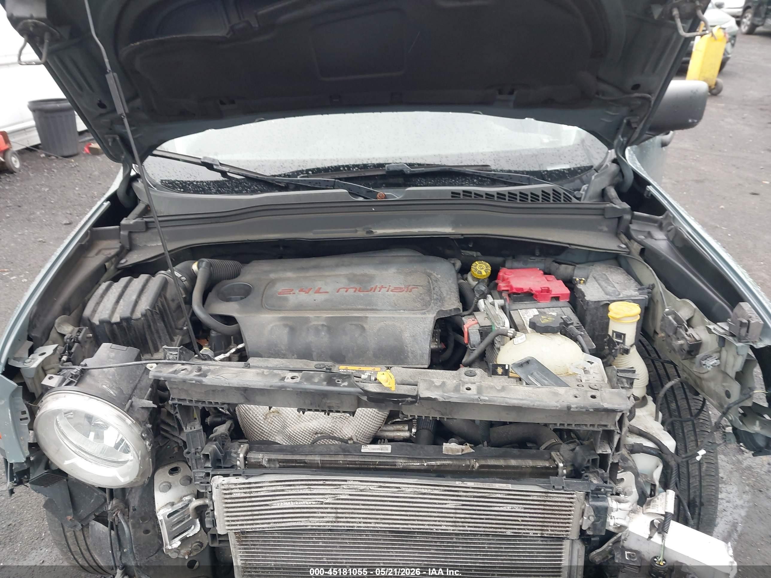 2018 Jeep Renegade Sport 4x4 Gray vin: ZACCJBAB3JPH11130
