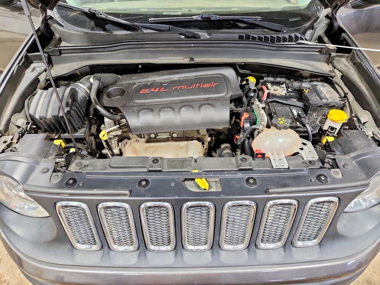 2017 Jeep Renegade Sport Black vin: ZACCJBAB4HPG55886