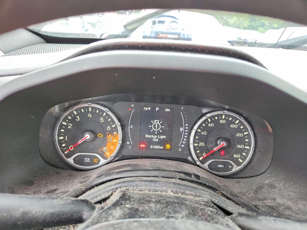 2018 Jeep Renegade Sport Black vin: ZACCJBAB4JPJ31950