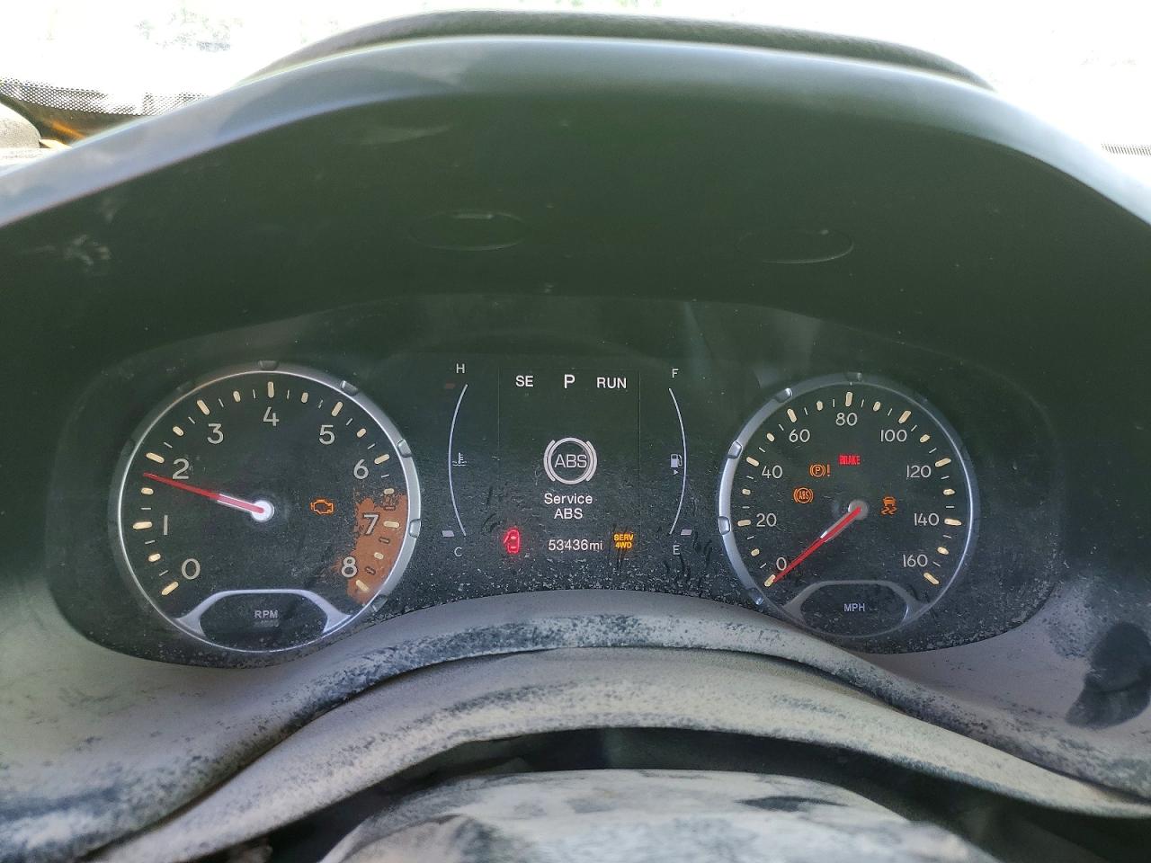2018 Jeep Renegade Sport Green vin: ZACCJBAB5JPJ15983